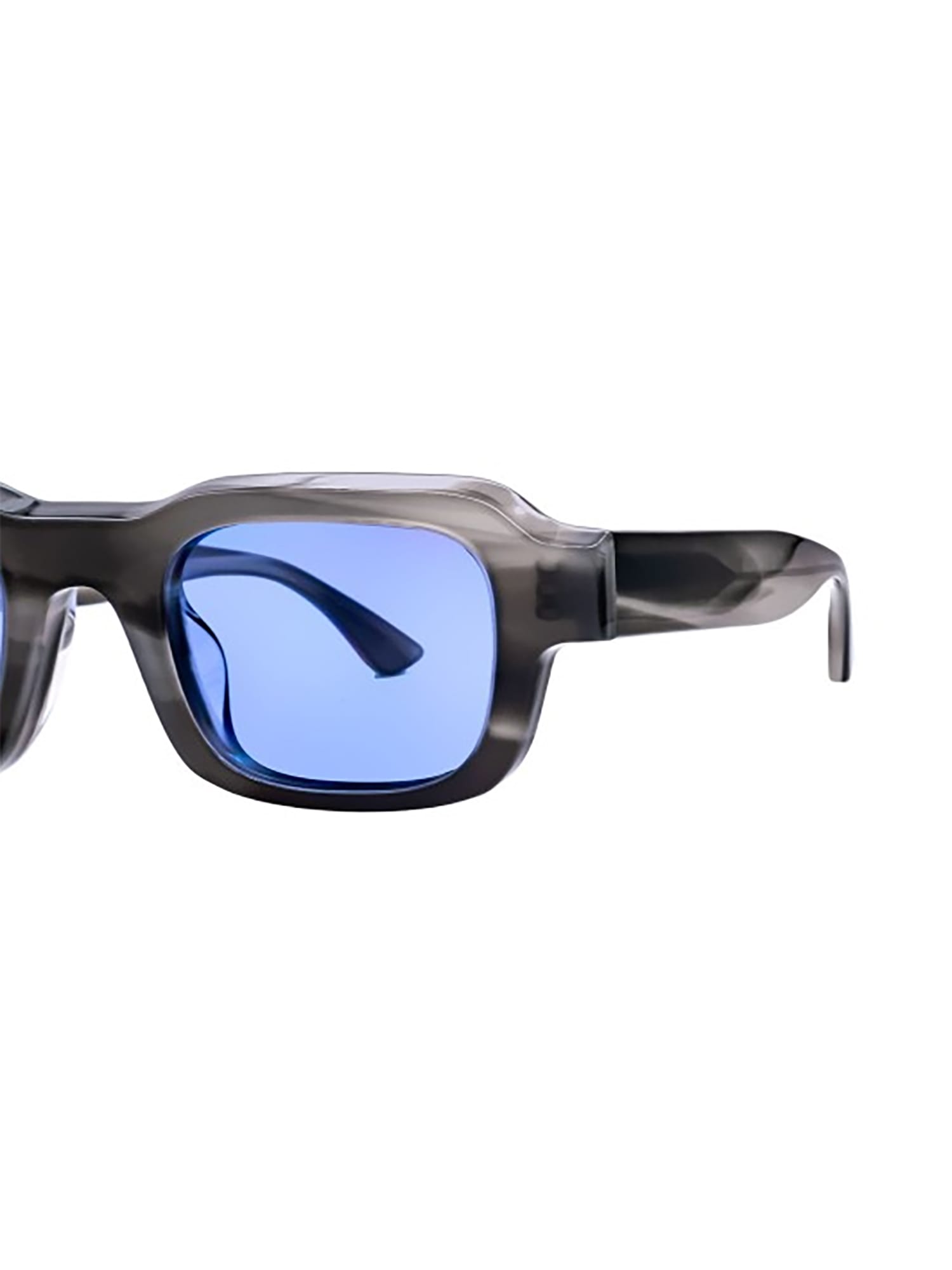 Thierry Lasry Flexxxy Sunglasses In Brown