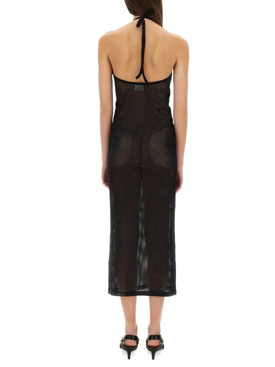 Shop Courrèges Holistic Long Dress