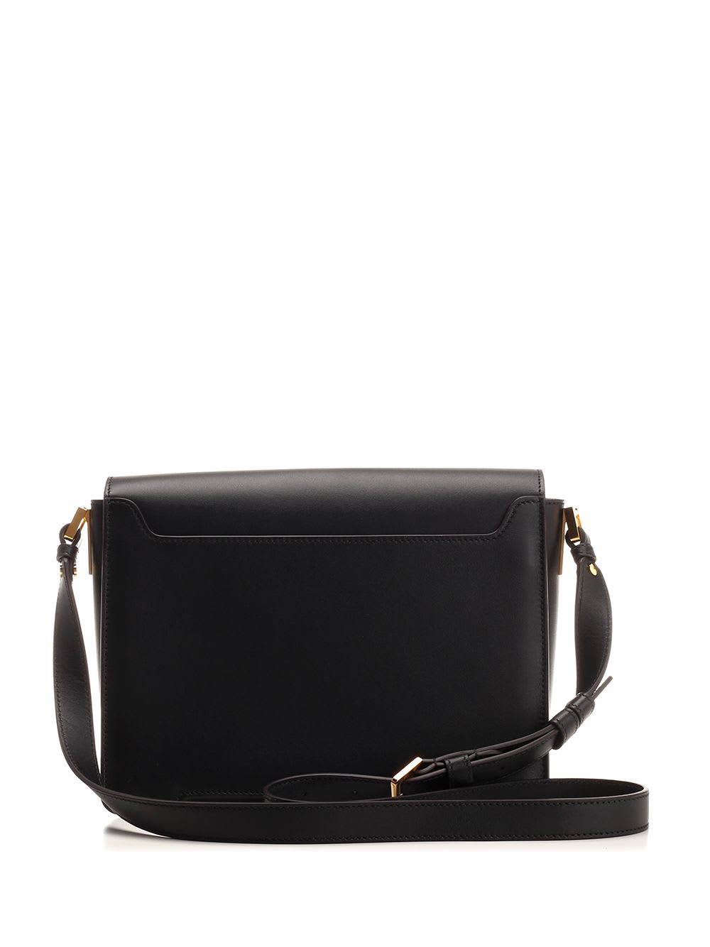 Shop Marni Medium Trunkaroo Shoulder Bag In Black