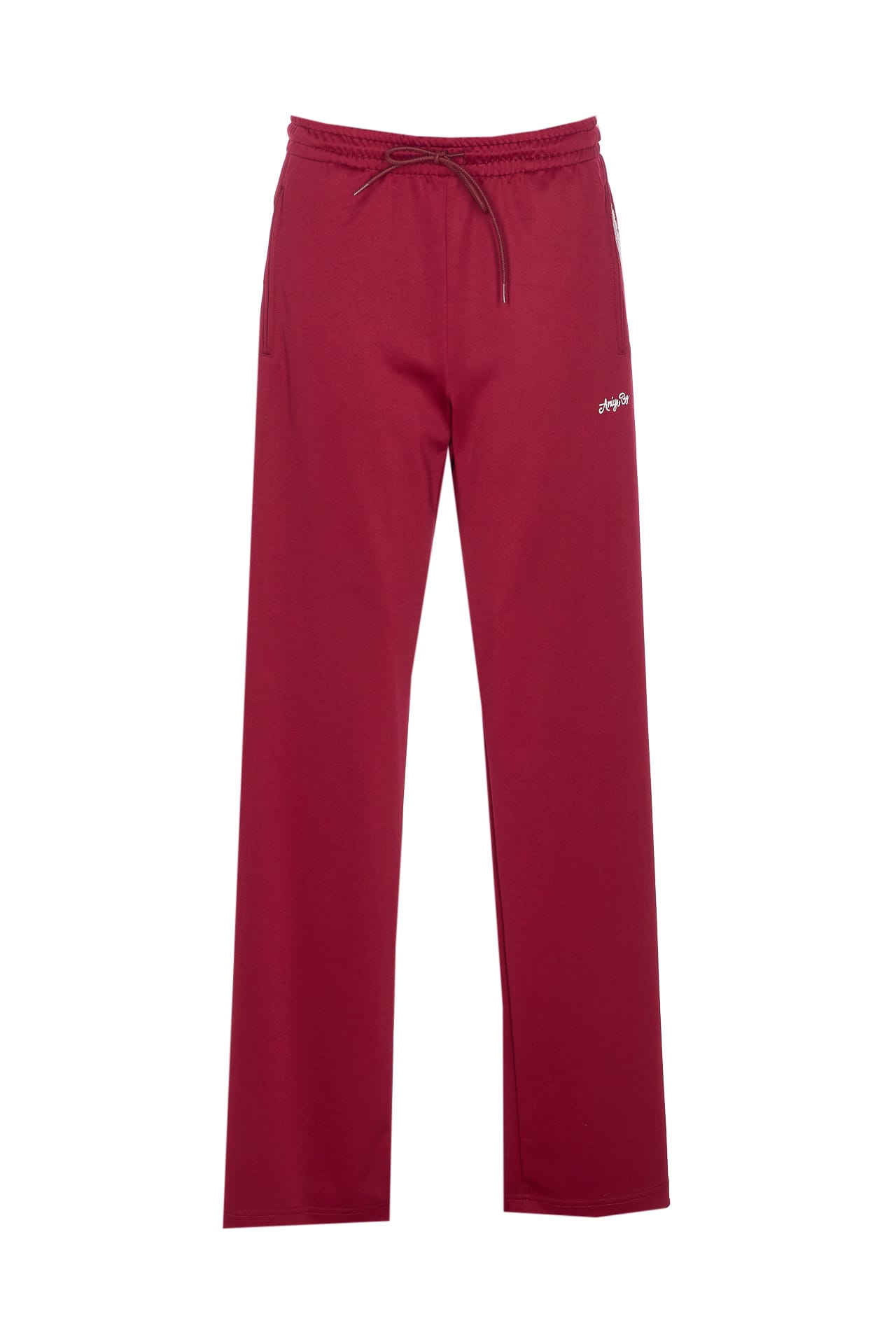 Aniye By Logo Detail Track Pants In Red