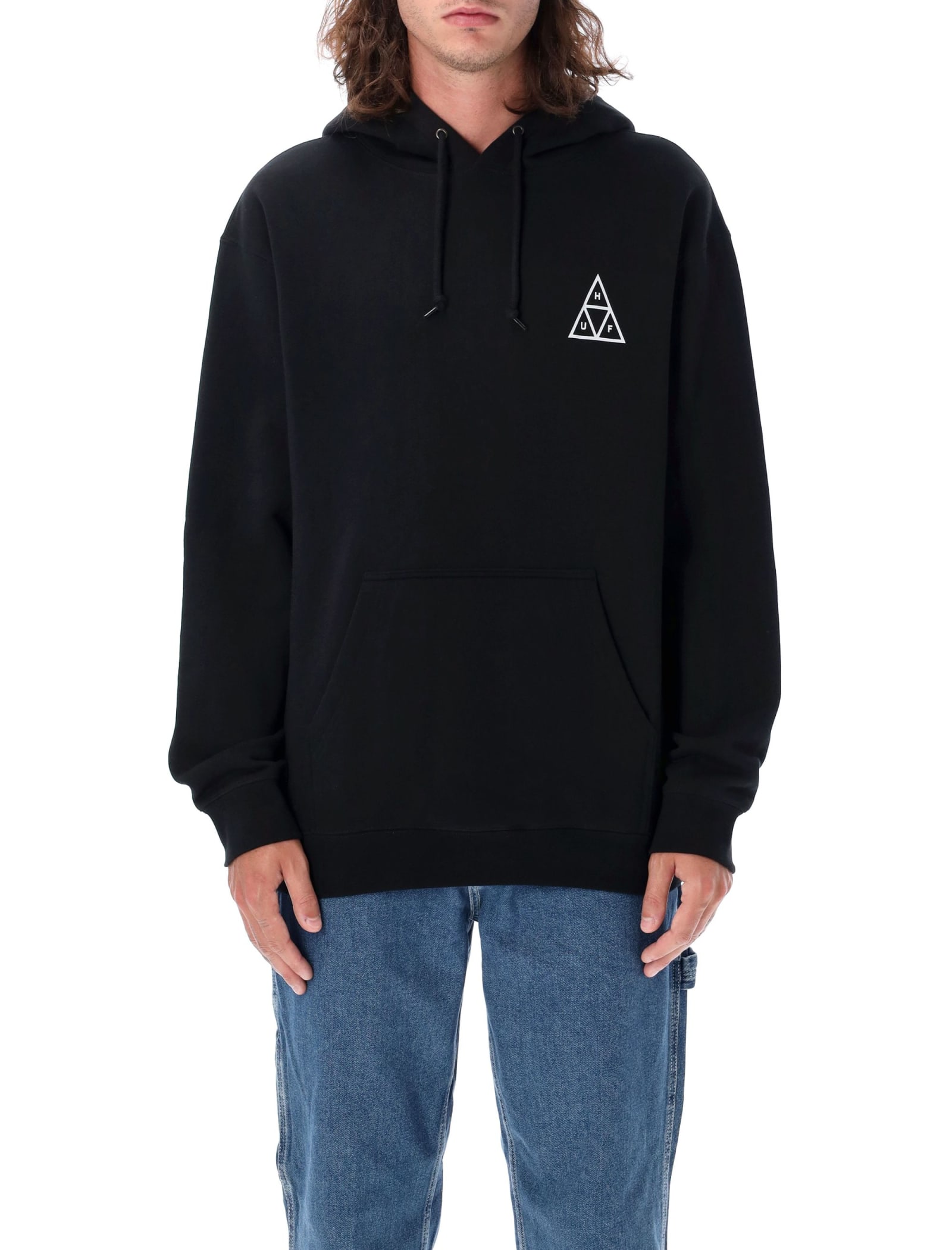 Triangle Logo Sweatshirt