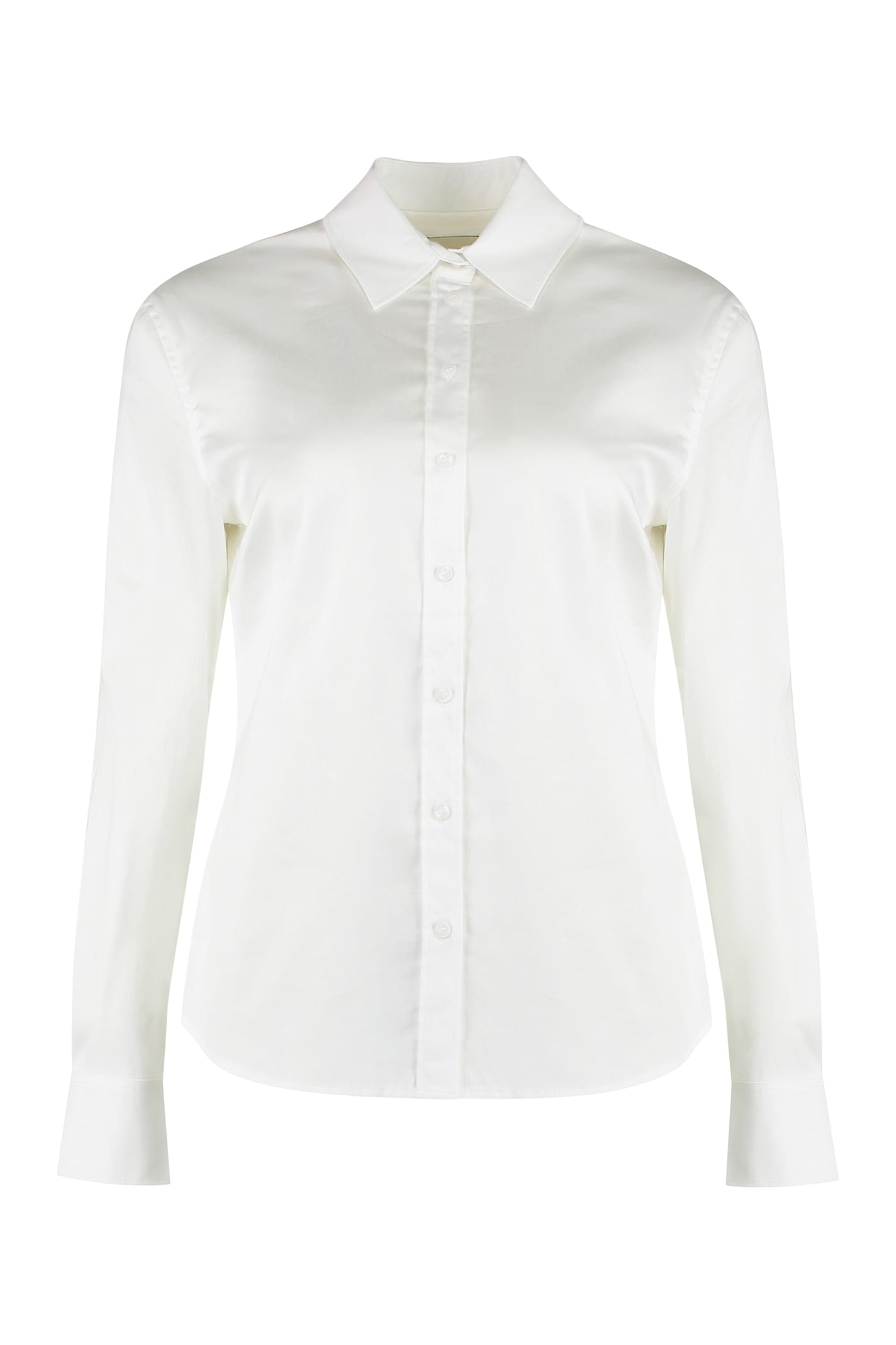 Oxford Shirt In Cotton