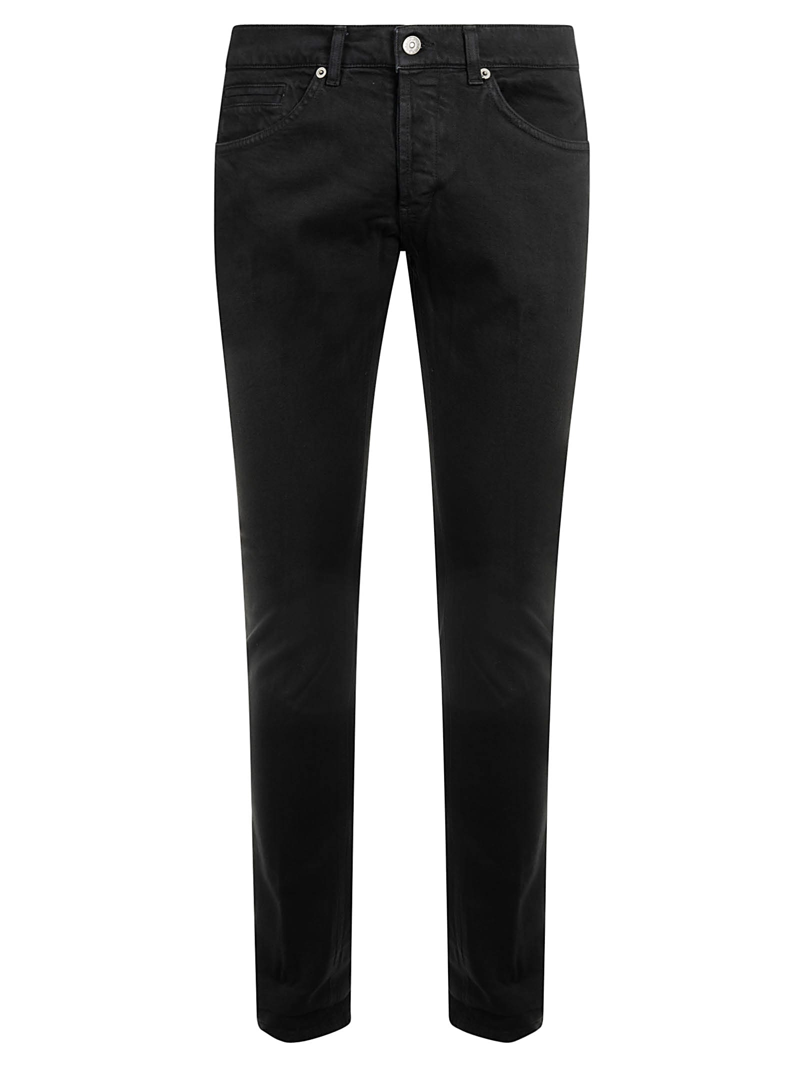 Shop Dondup Skinny Fitted Jeans In C