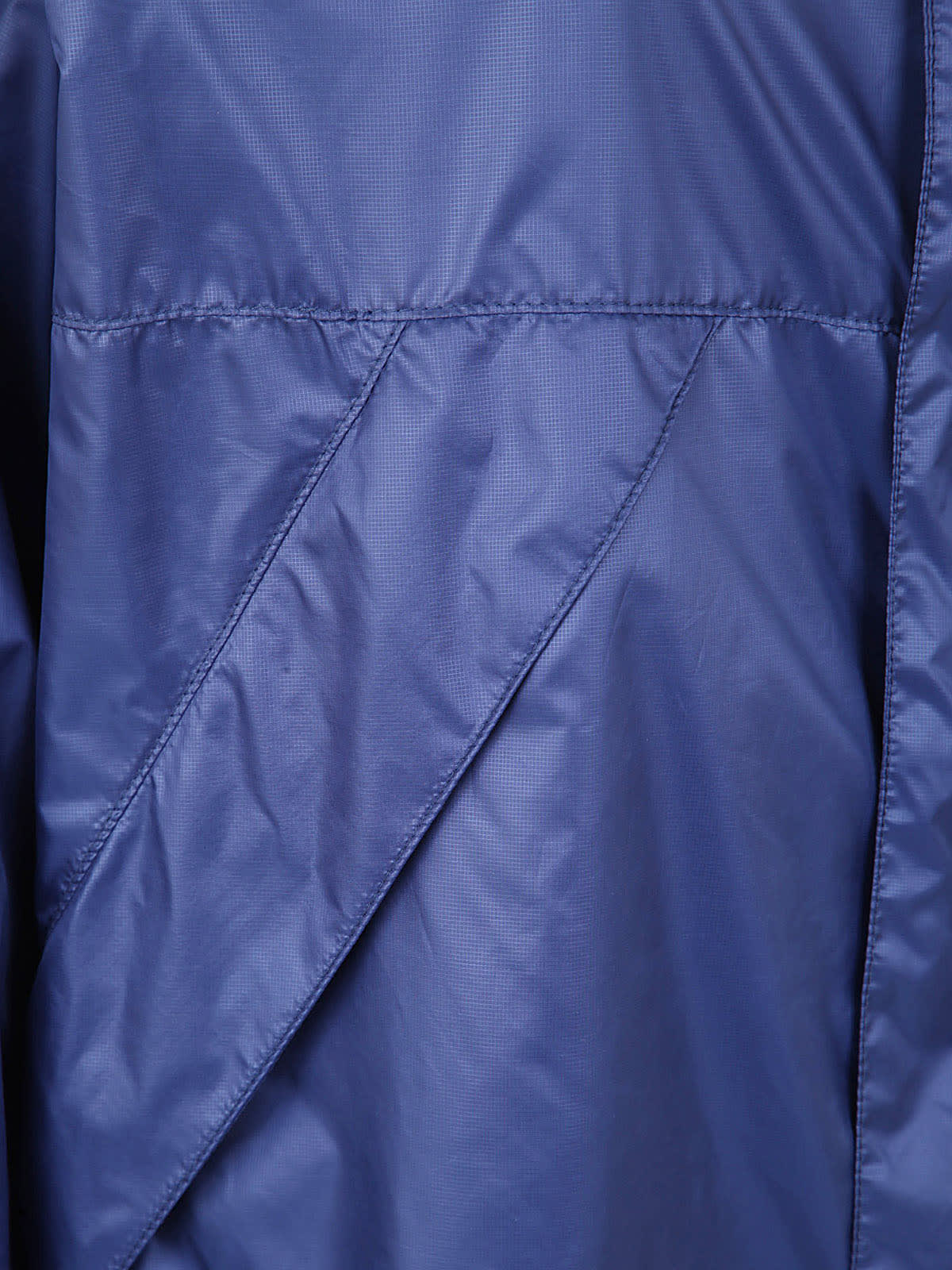 Shop Aspesi Wintermoon Jacket In Blue