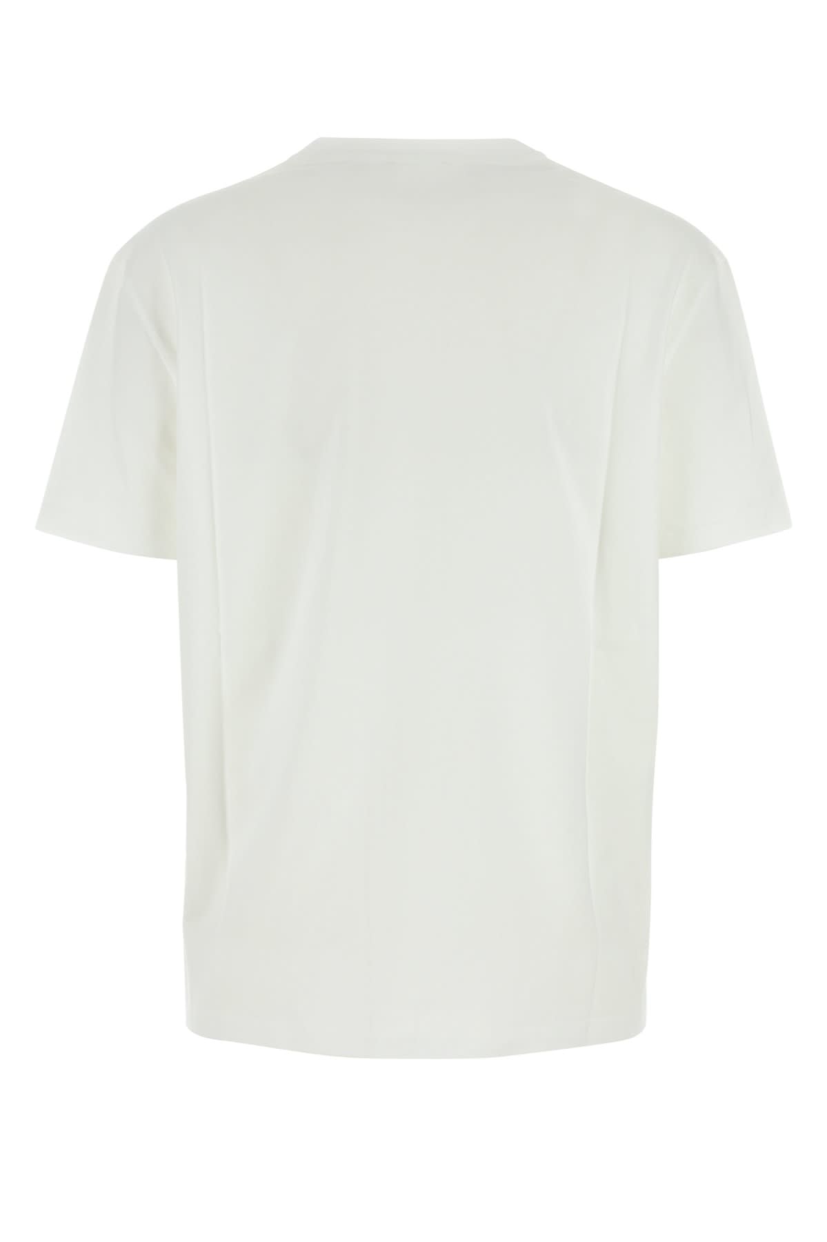 Shop Etro T-shirt In W0111