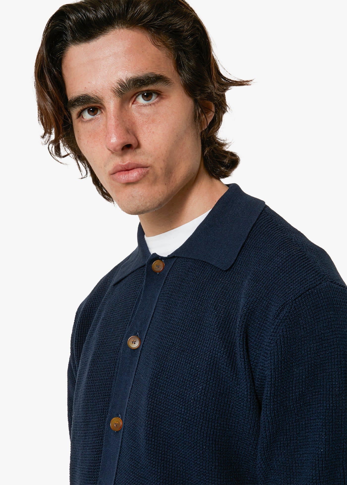 Doppiaa Aarmenia Knitted Shirt