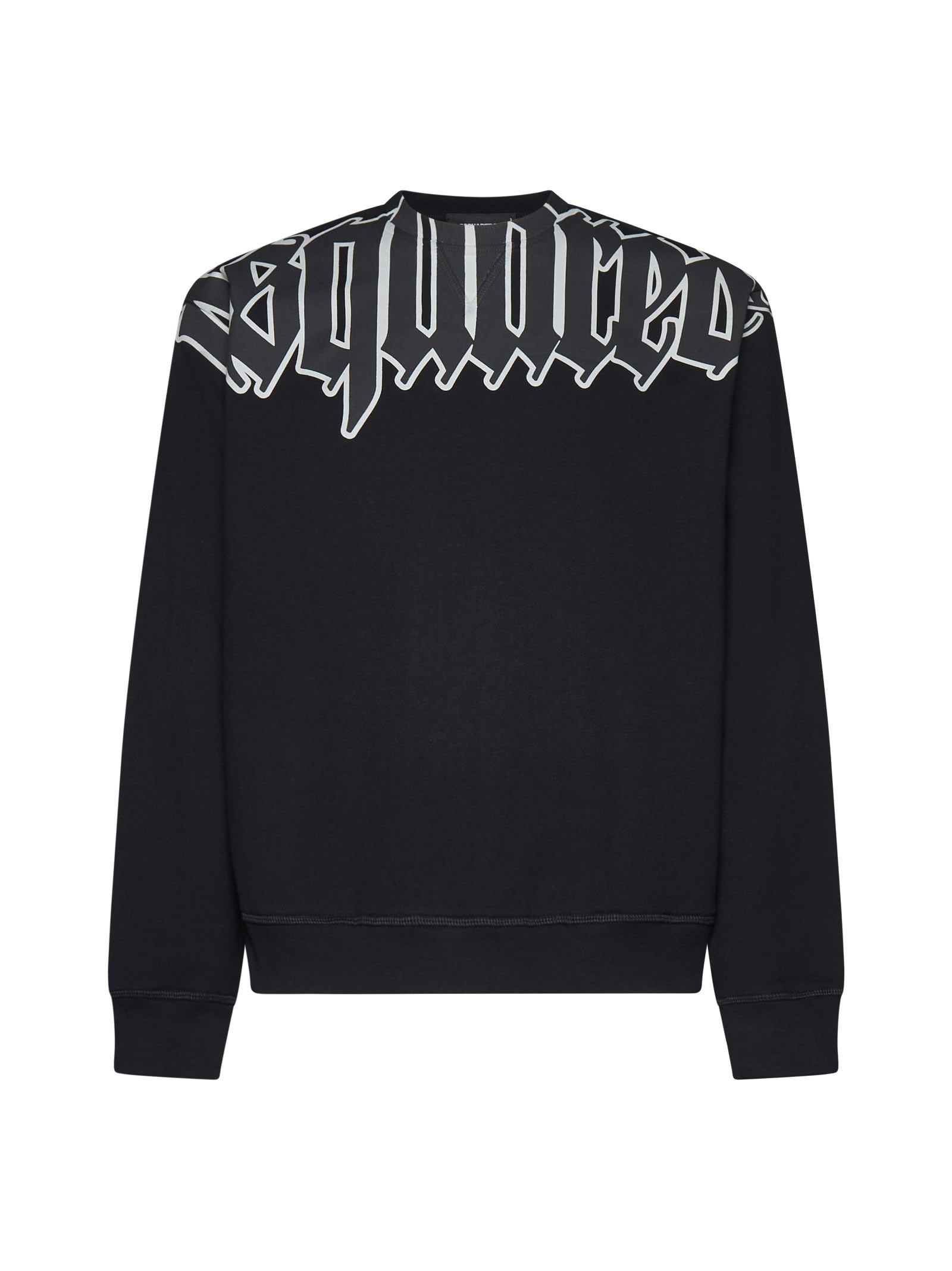 Dsquared2 Fleece In Black