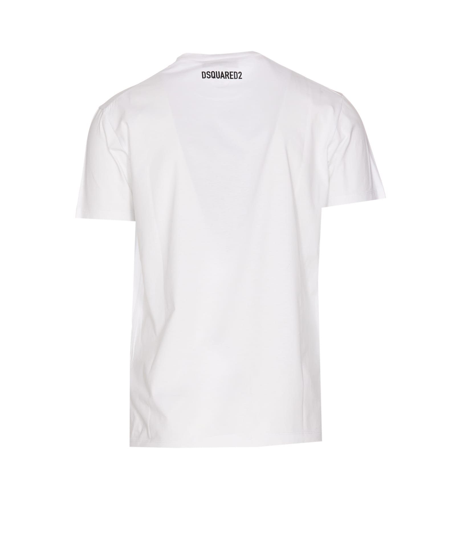 Ciro Cool Fit Tee-shirt In White