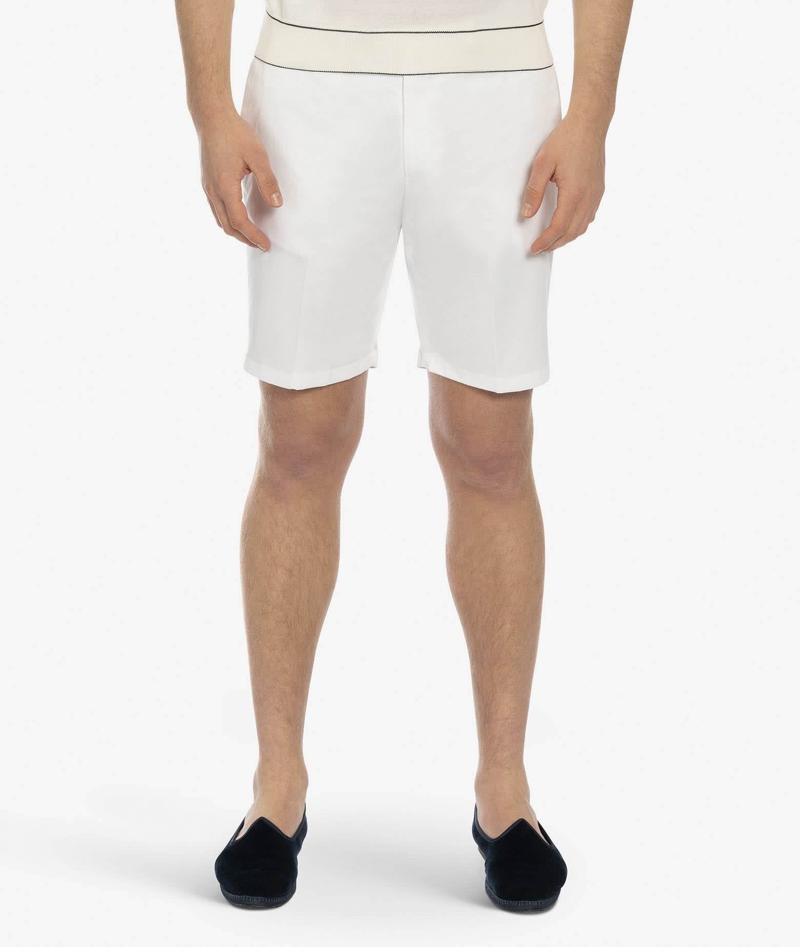 Shop Larusmiani Bermuda Short Poltu Quatu Shorts In White