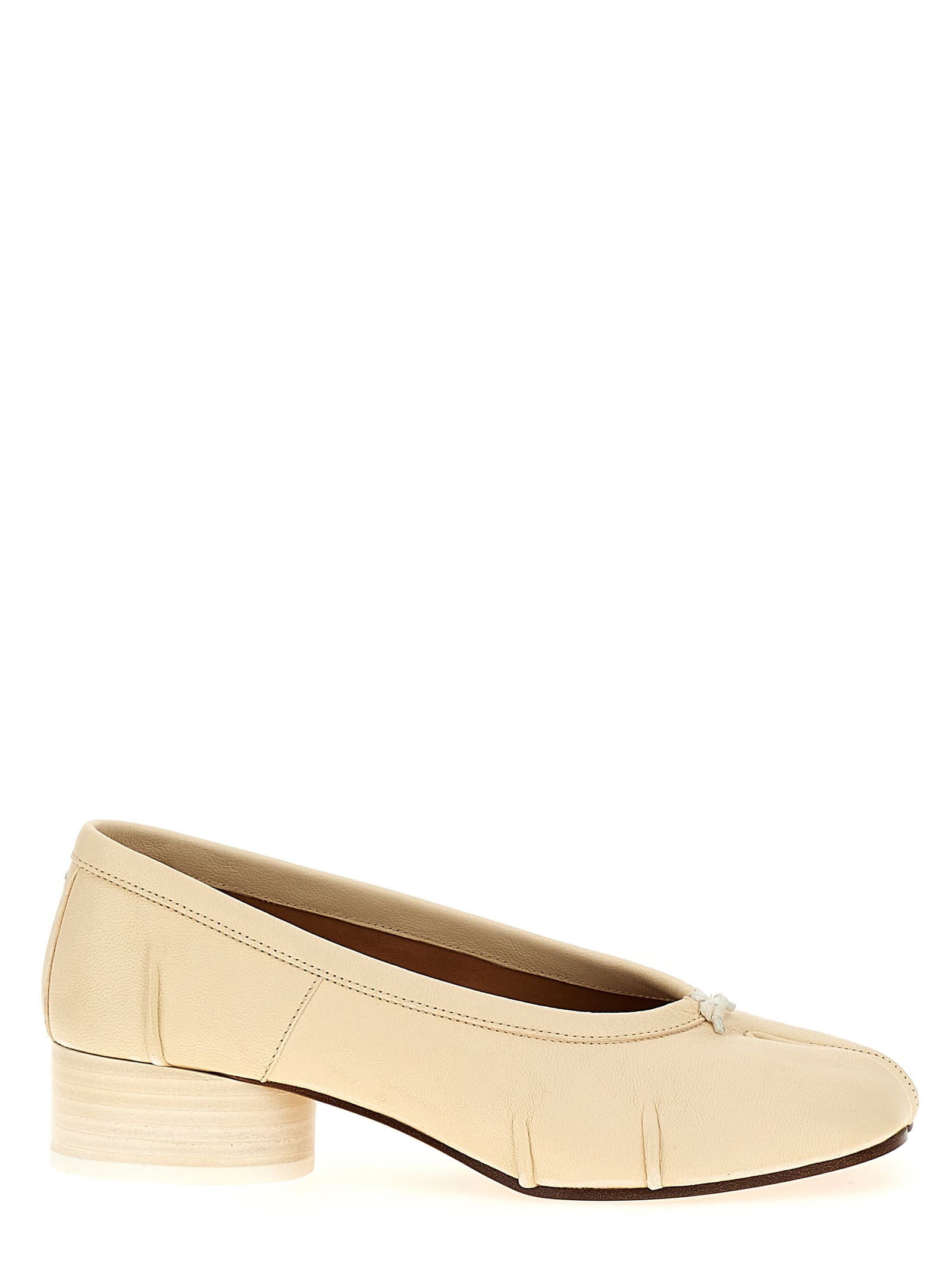 tabi Ballet Flats