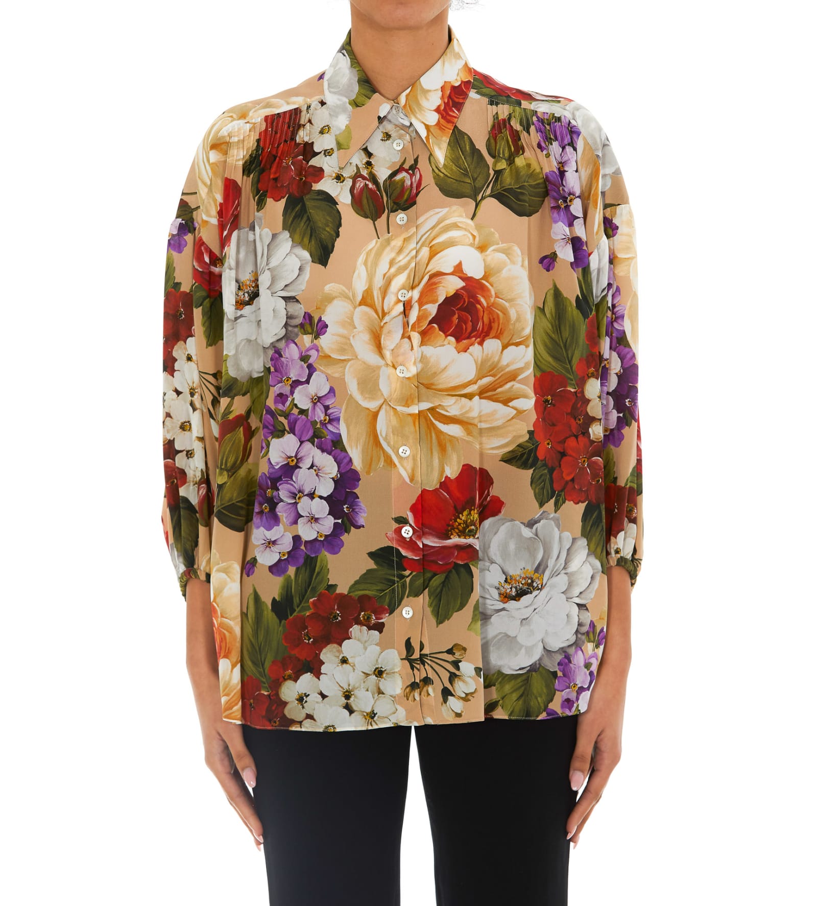 DOLCE & GABBANA SHIRT,11210644