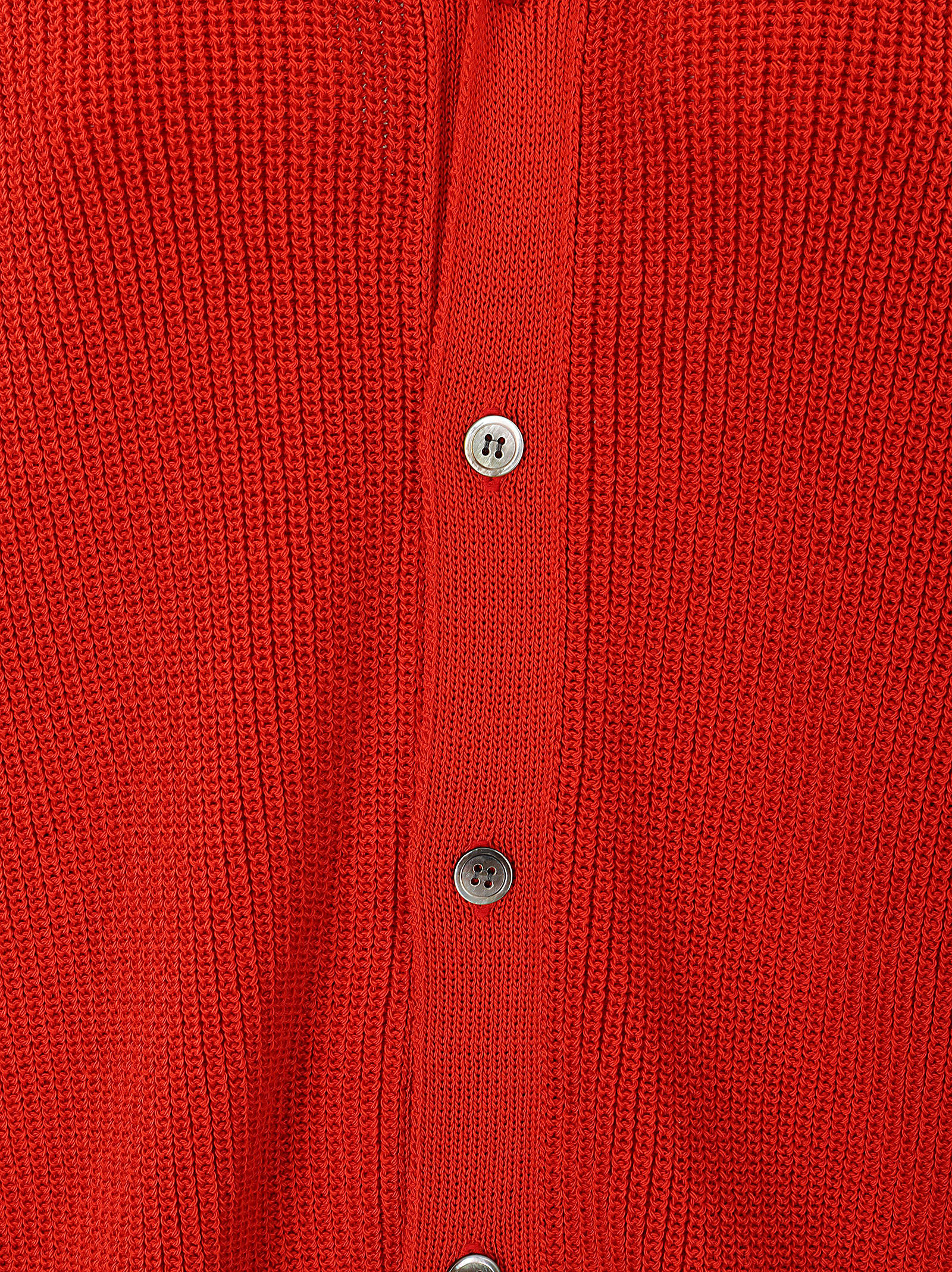 Shop Comme Des Garçons Comme Des Garçons Ladies Sweater In Red