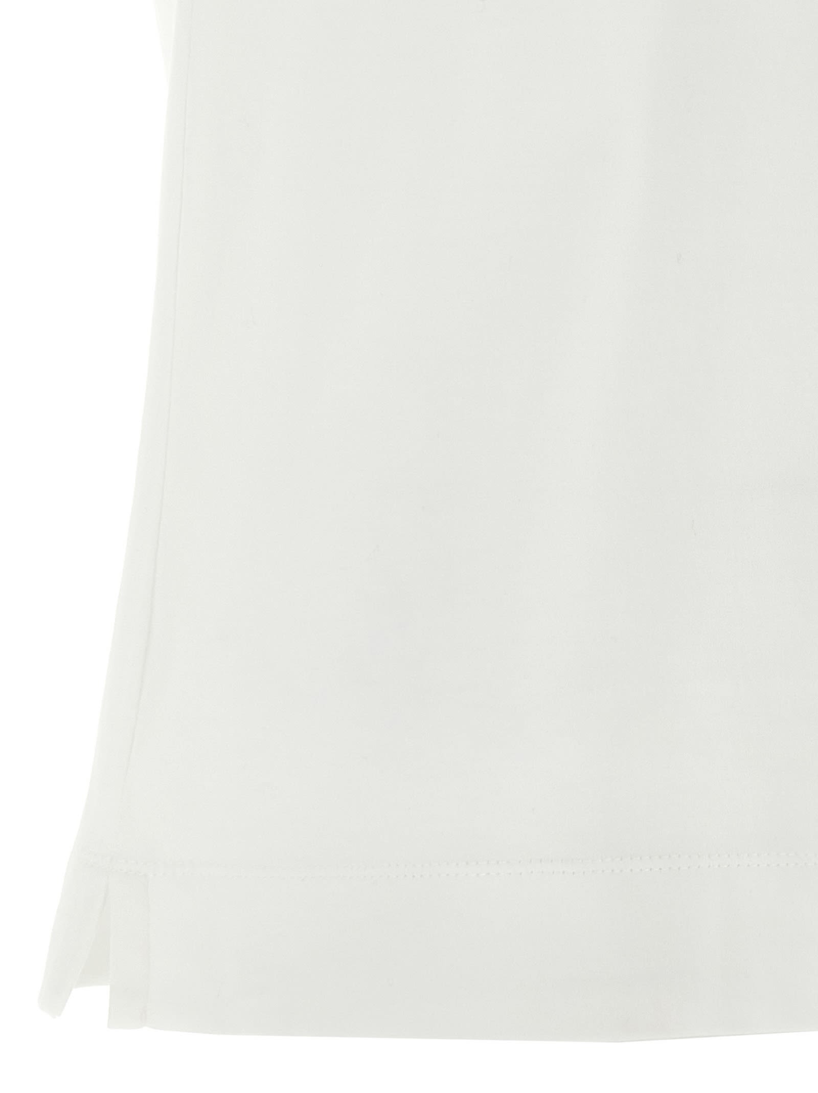 Brunello Cucinelli Embroidered-detail Cotton T-shirt