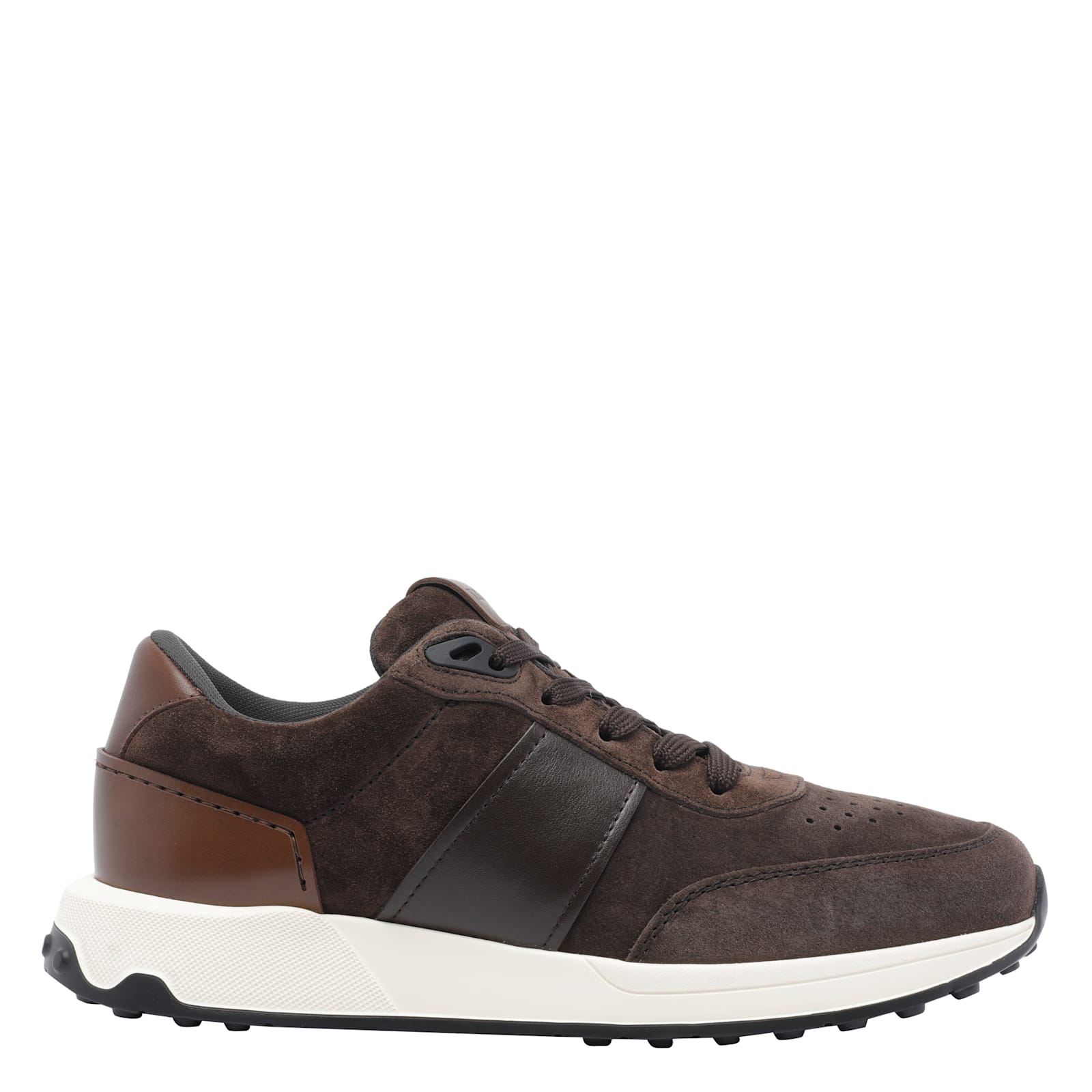 Suede Sneakers