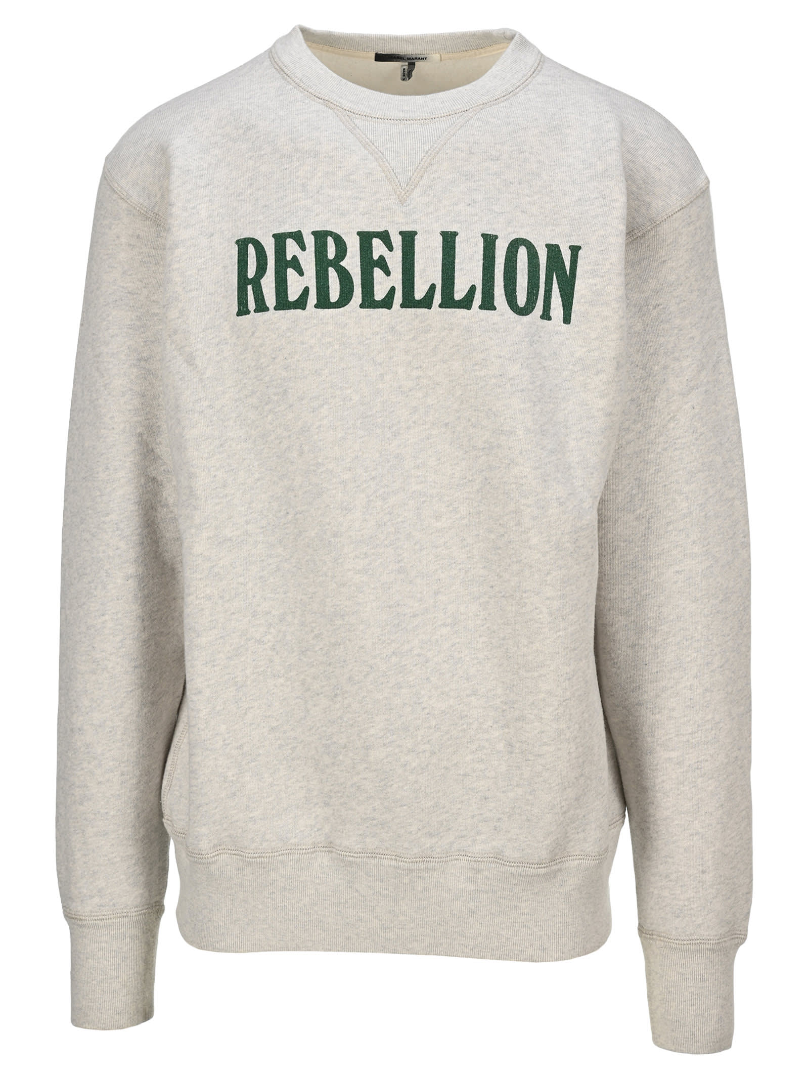 isabel marant rebellion sweatshirt