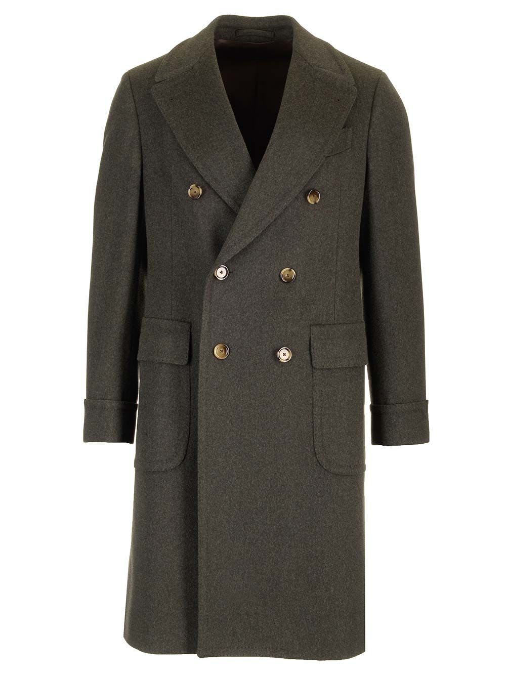 Ulster Coat