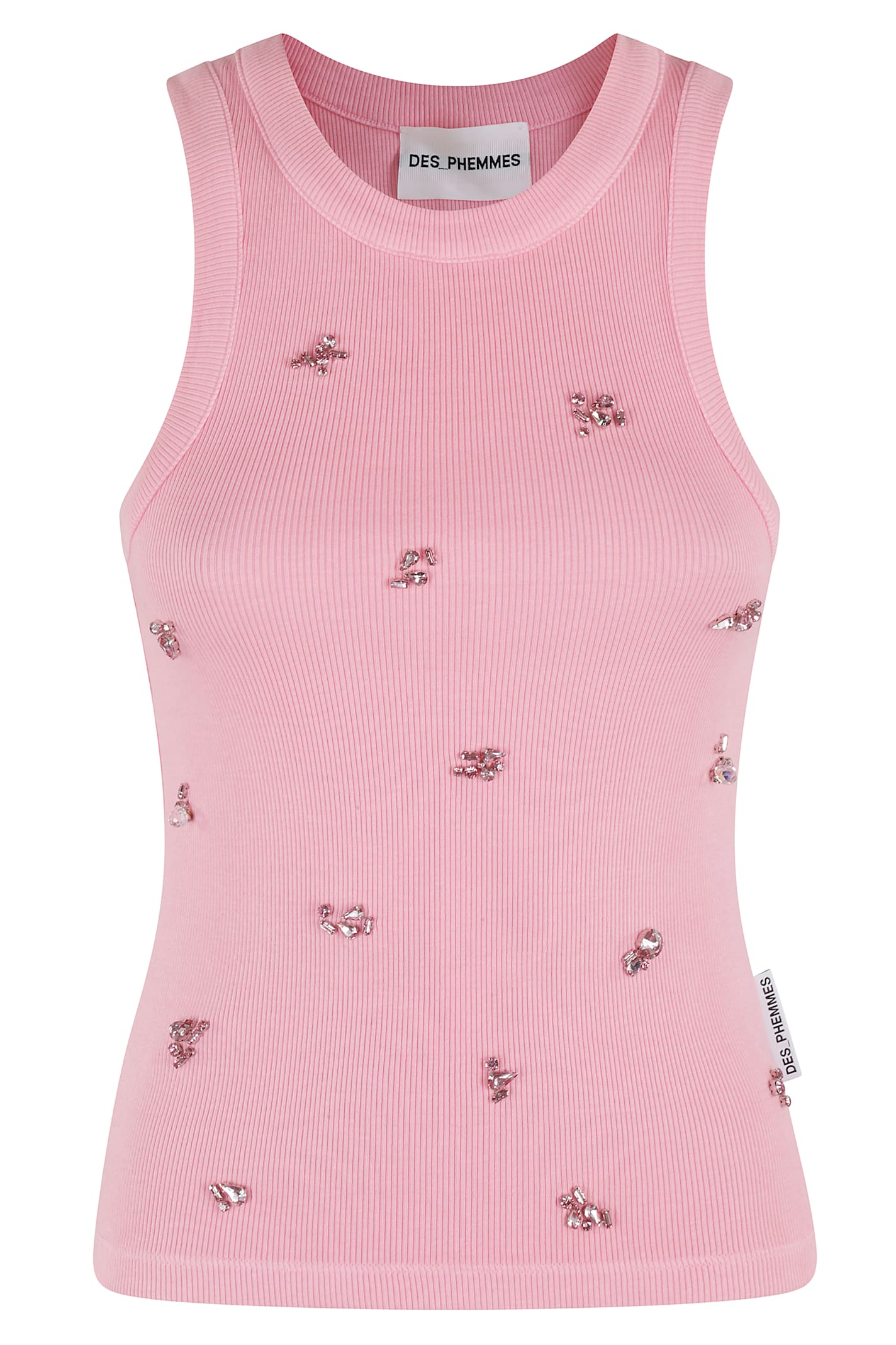 Des Phemmes Classic Tank Top