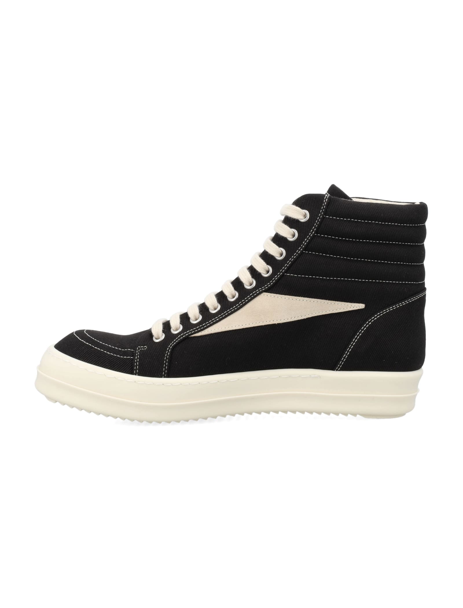 Shop Drkshdw Vintage High Sneaks In Black