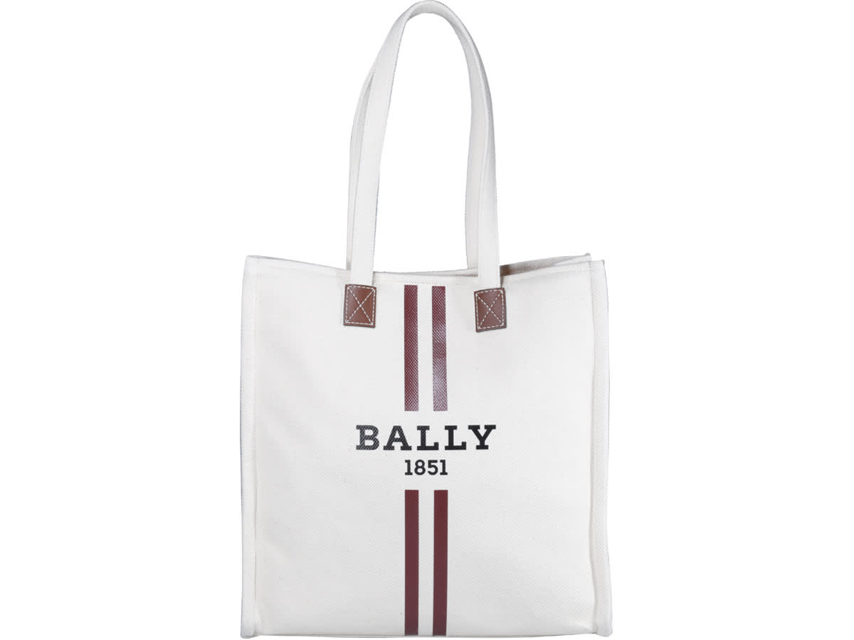 Bally Crystalia Shopping Bag