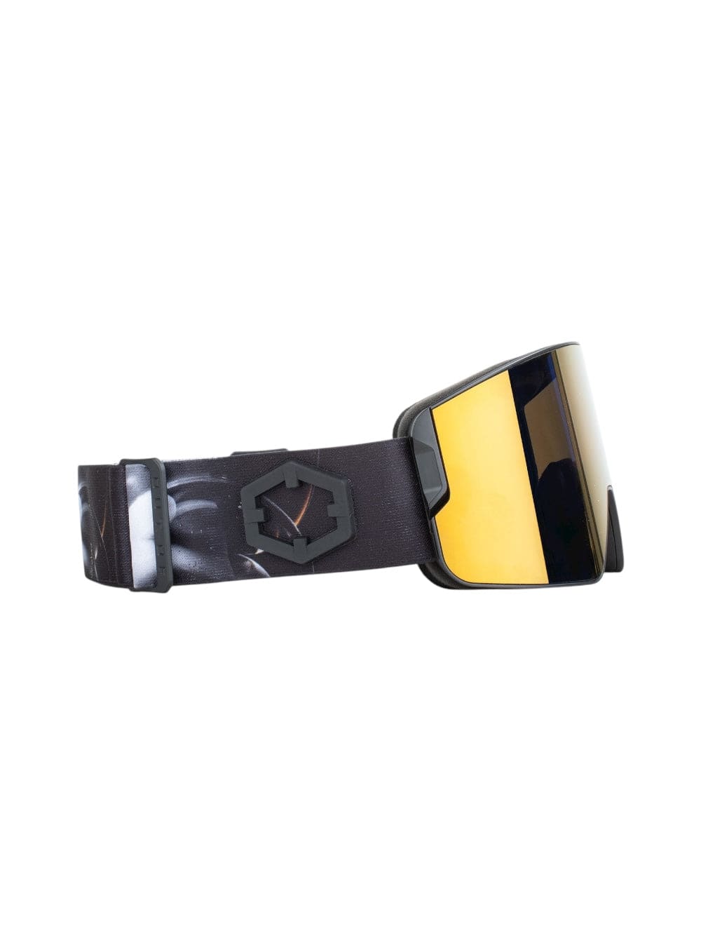 Out Of Ski Mask - Zenith Sunglasses In Yellow