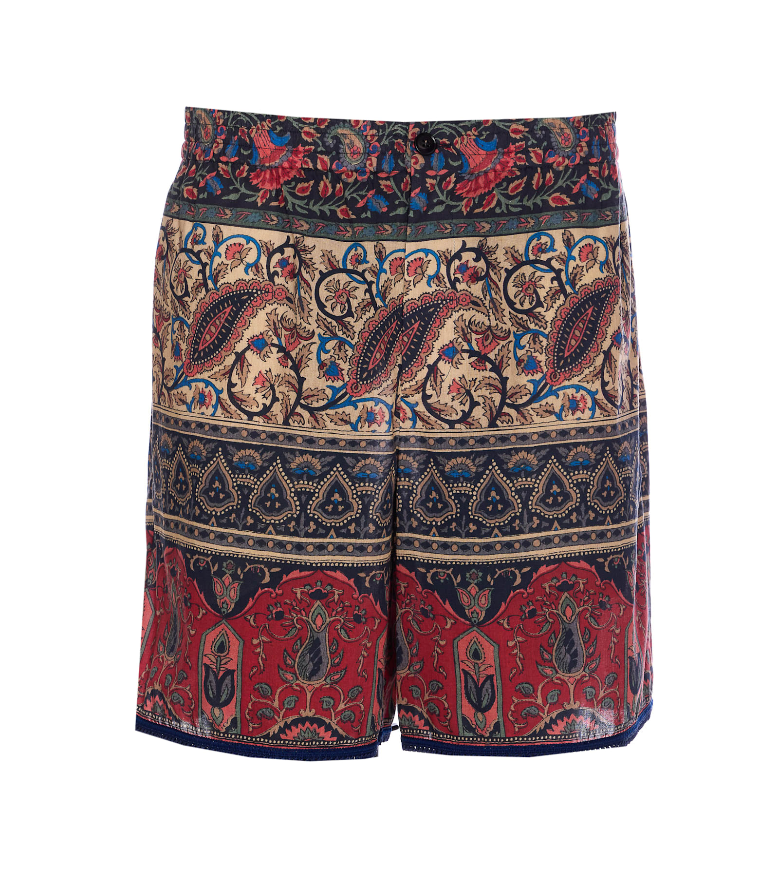Valentino Garavani Voyage Imaginaire Bermuda Shorts