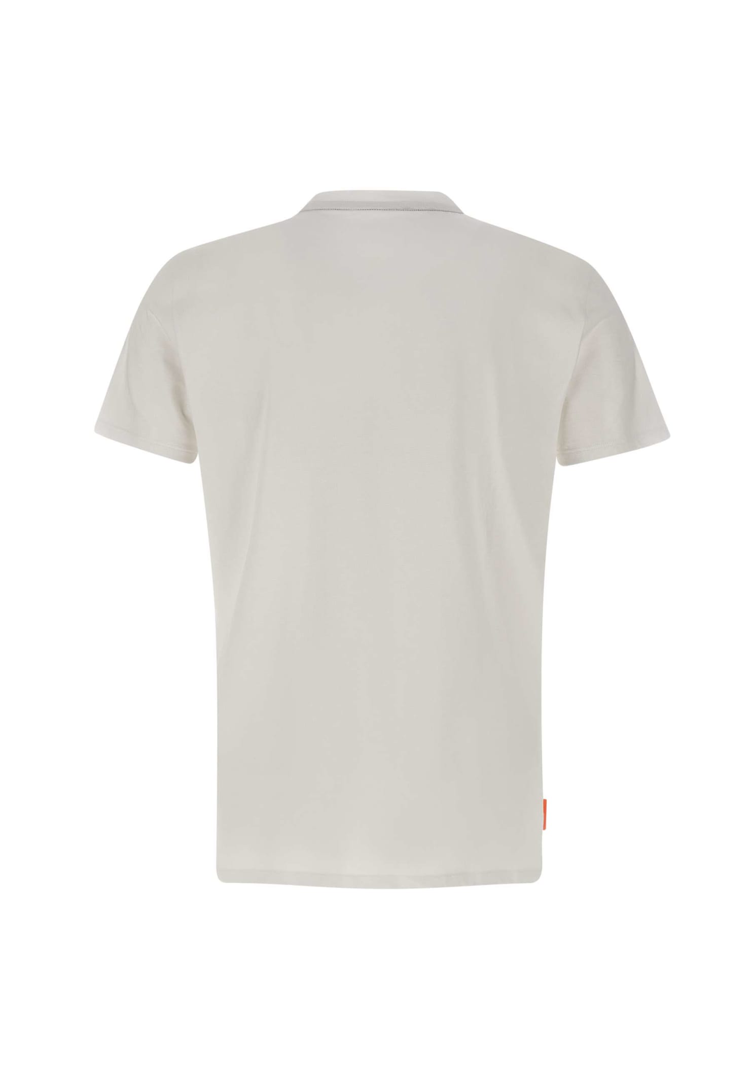 Shop Rrd - Roberto Ricci Design Revo Shirty T-shirt In White