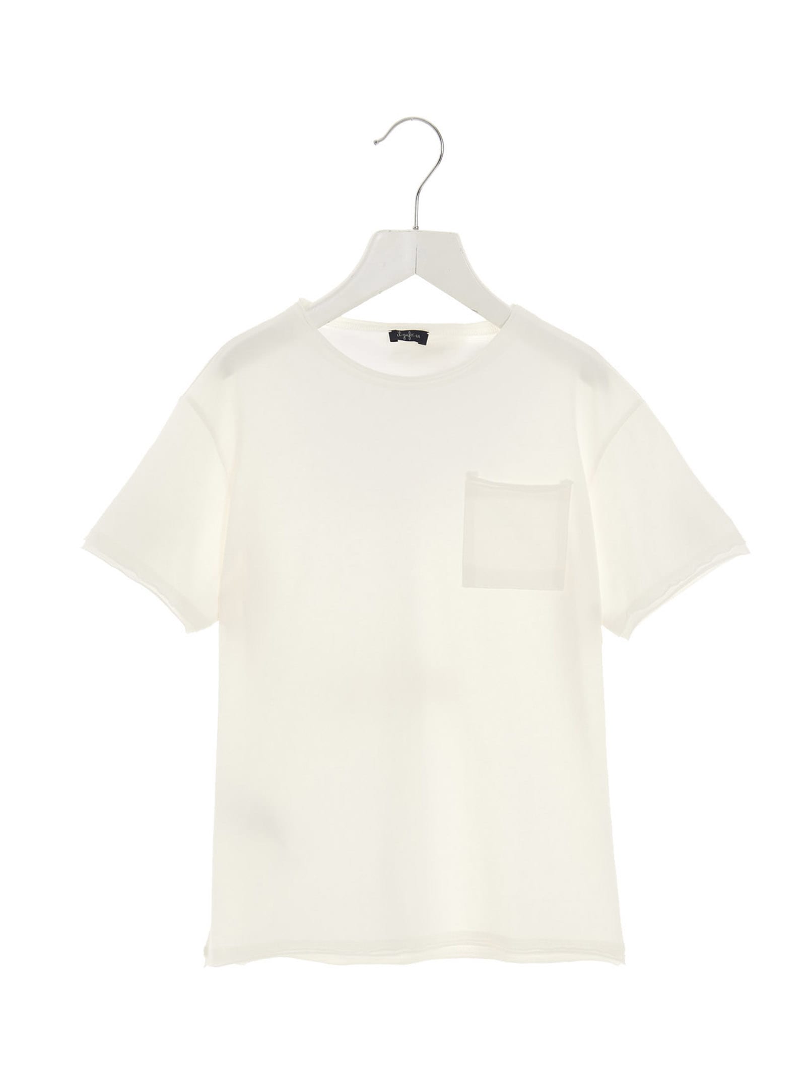 Il Gufo Chest Pocket T-shirt