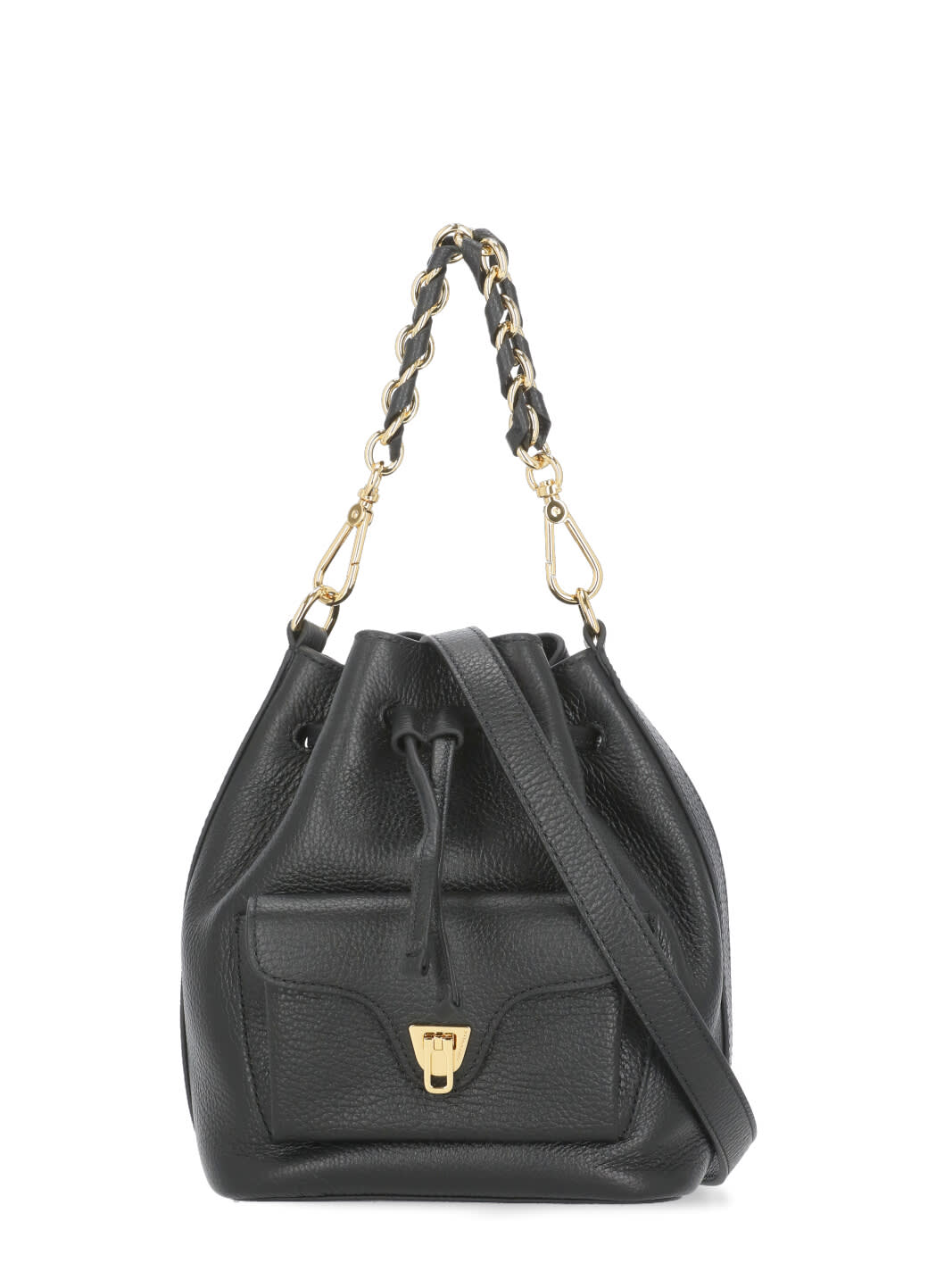 Coccinelle Beat Generatio Small Bag In Black
