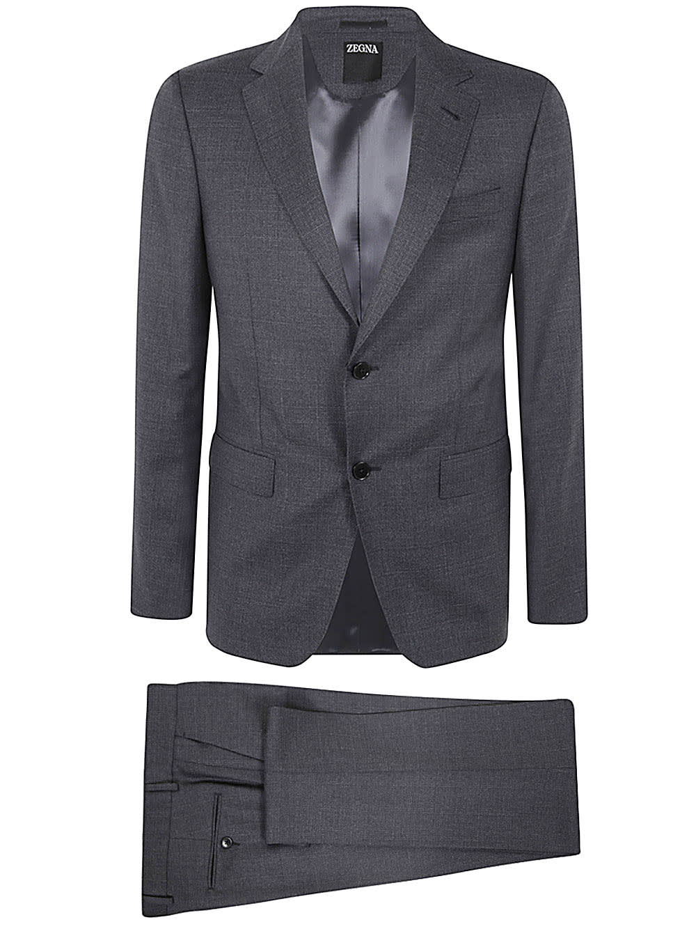 Pure Wool Suit