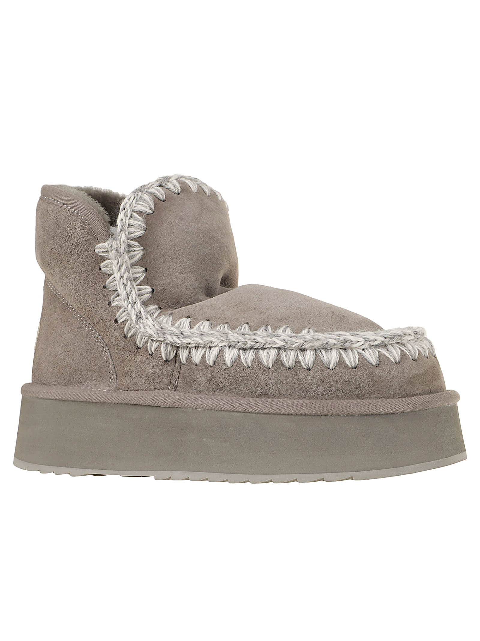 MOU MINI ESKIMO PLATFORM BOOT 