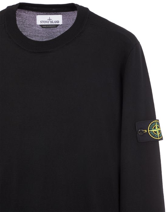 Shop Stone Island Sweater