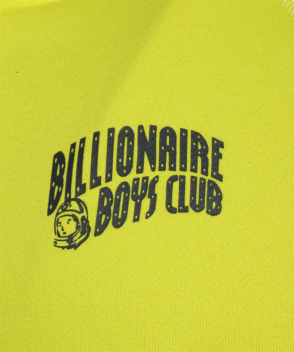 Billionaire Boys Club Full Zip Hoodie In Green
