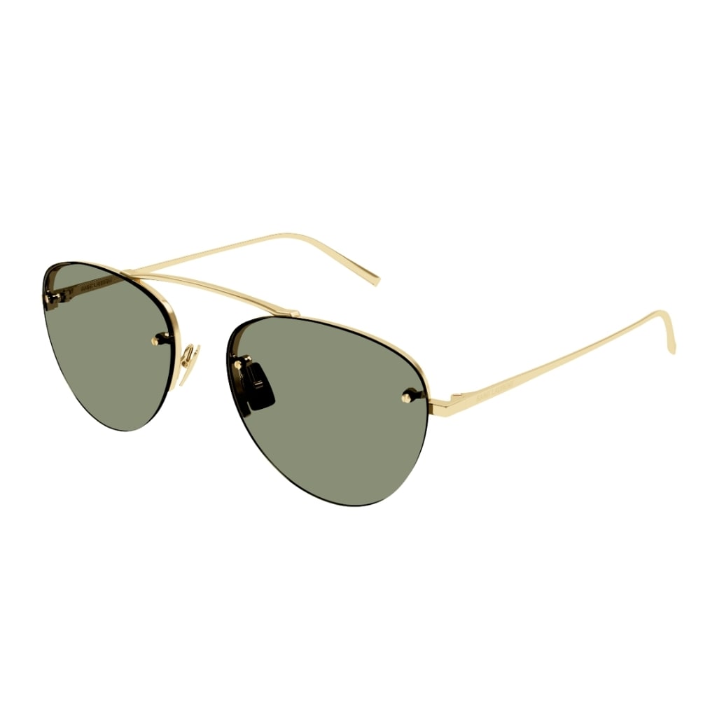 Shop Saint Laurent Sl 575 003 Sunglasses