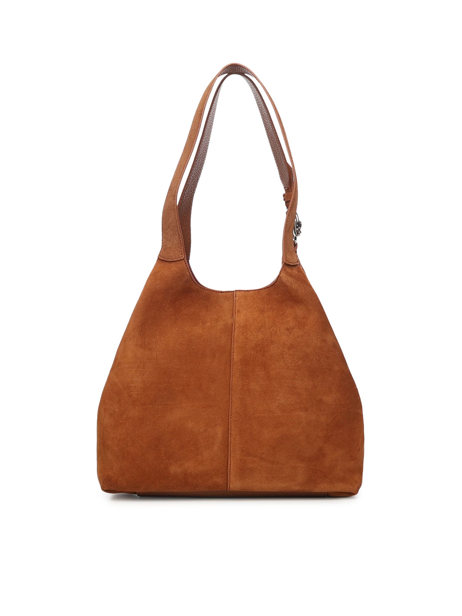 Coccinelle Tote Bag C-easy In Brown