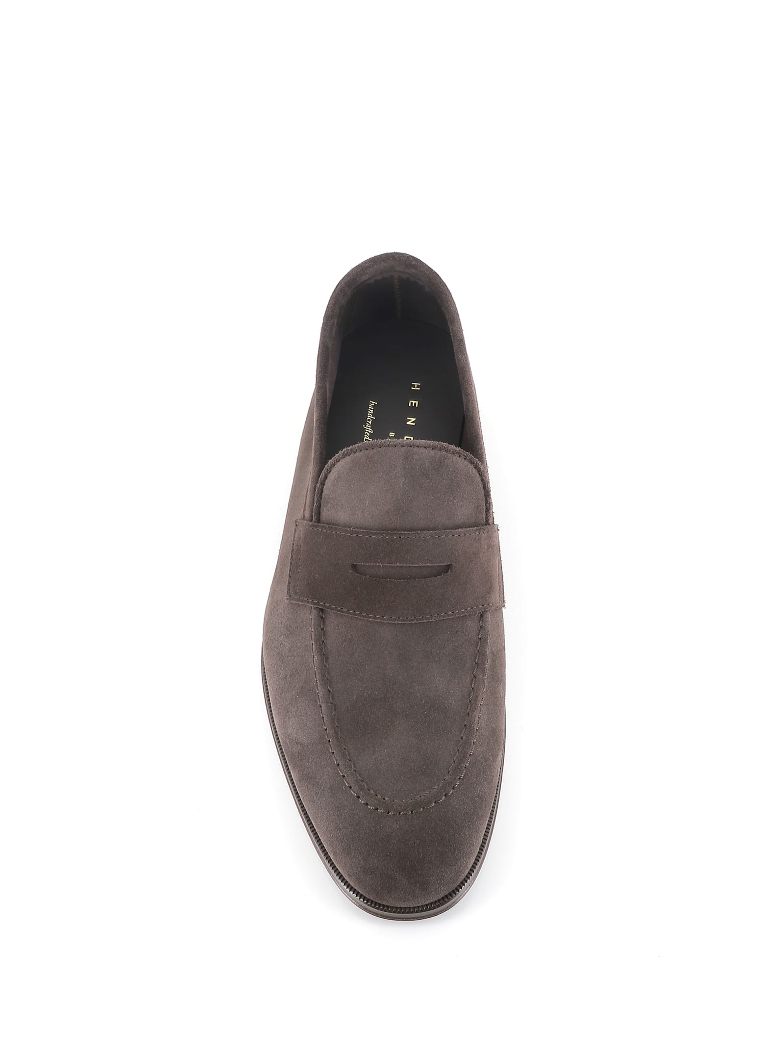 Henderson Baracco Loafer 75418.s.2 In Brown