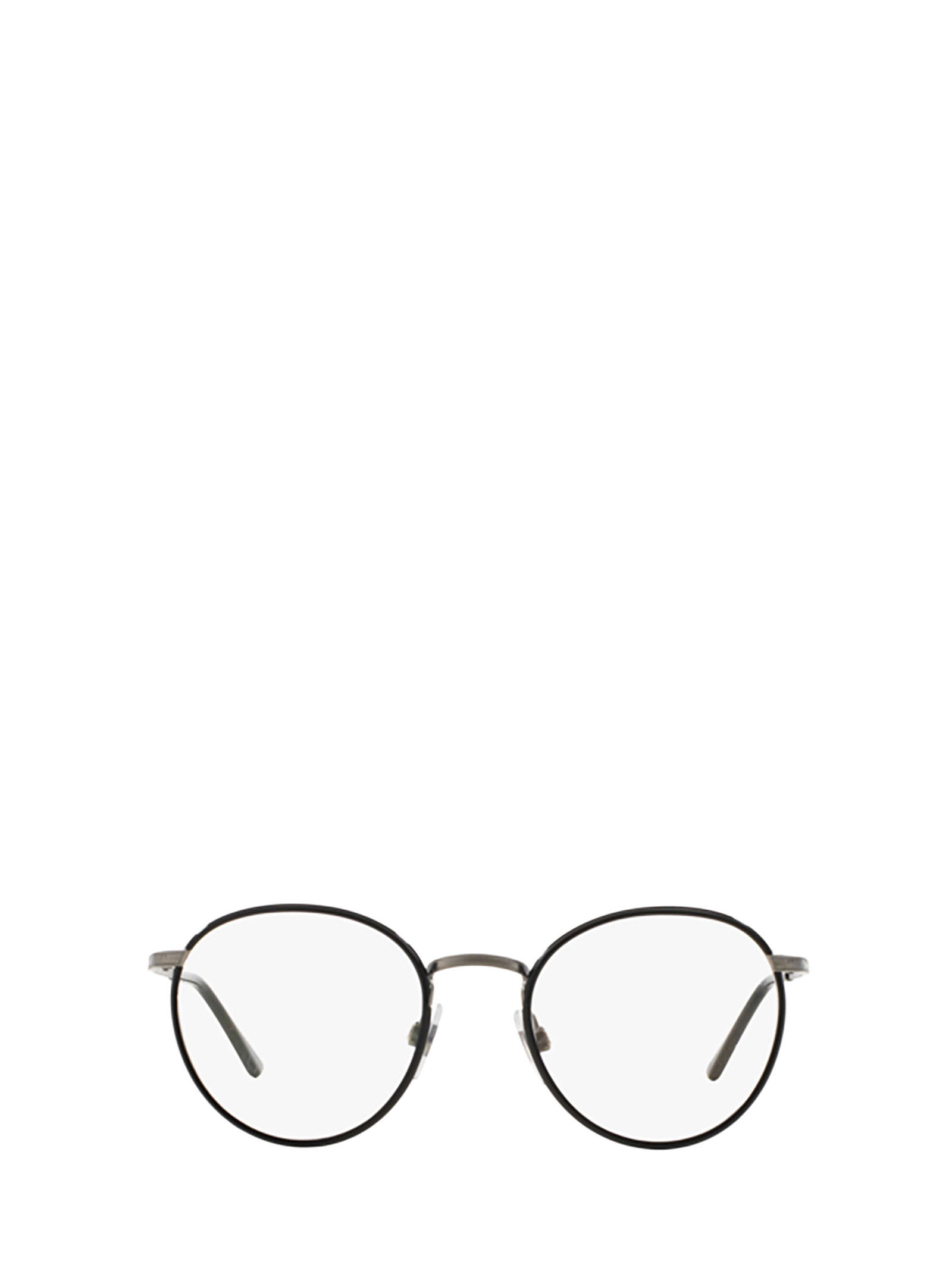 Polo Ralph Lauren Ph1153j Semi Shiny Satin Gunmetal Glasses | ModeSens