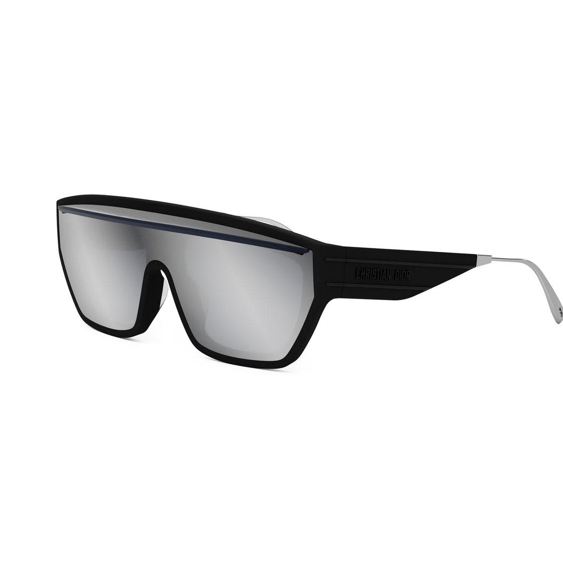 Shop Dior Sunglasses In Nero/grigio