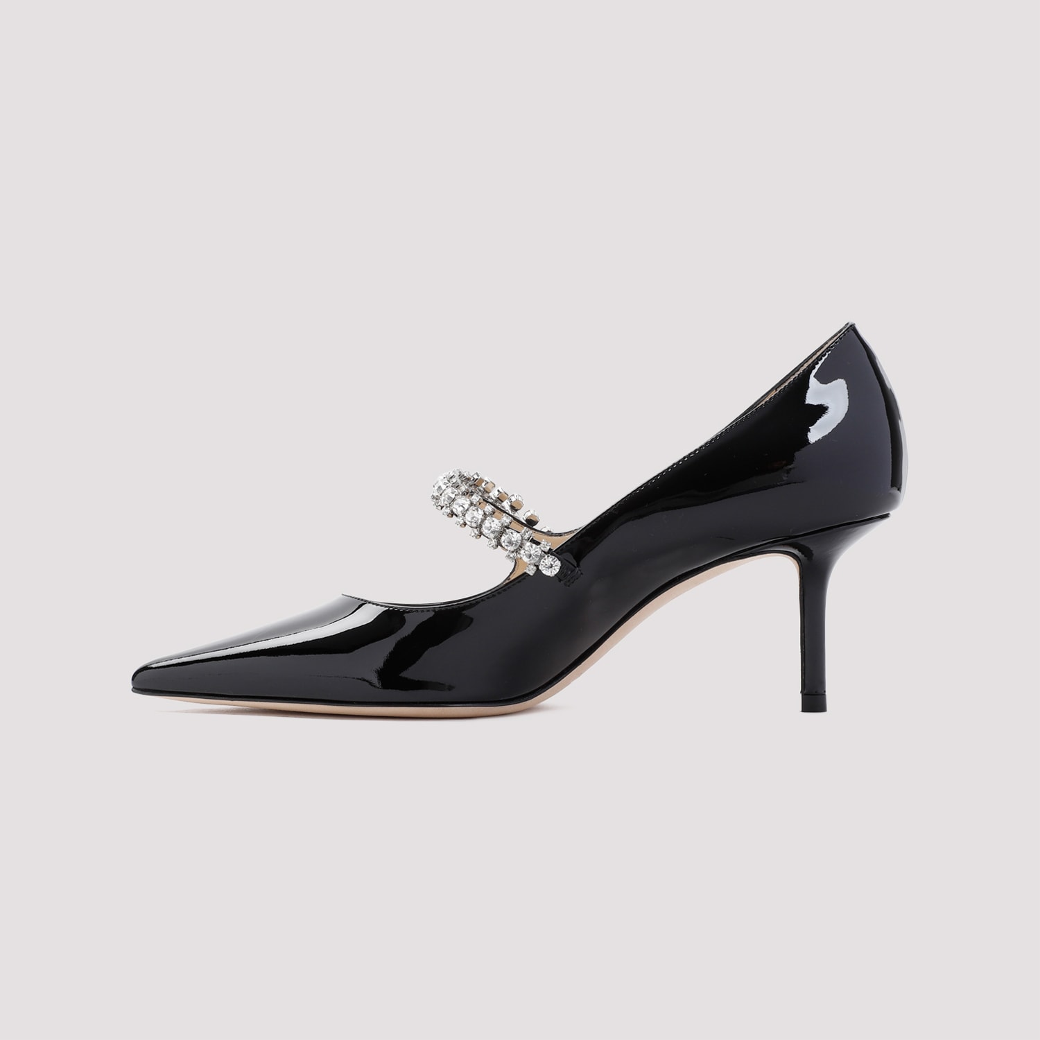 Shop Jimmy Choo Bing 65 Pumps In Black