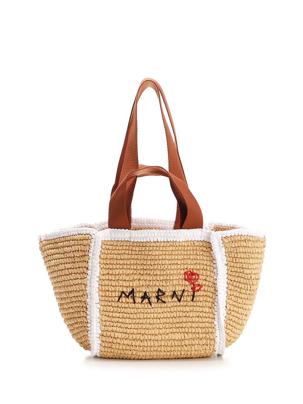 MARNI SILLO SMALL TOTE BAG 