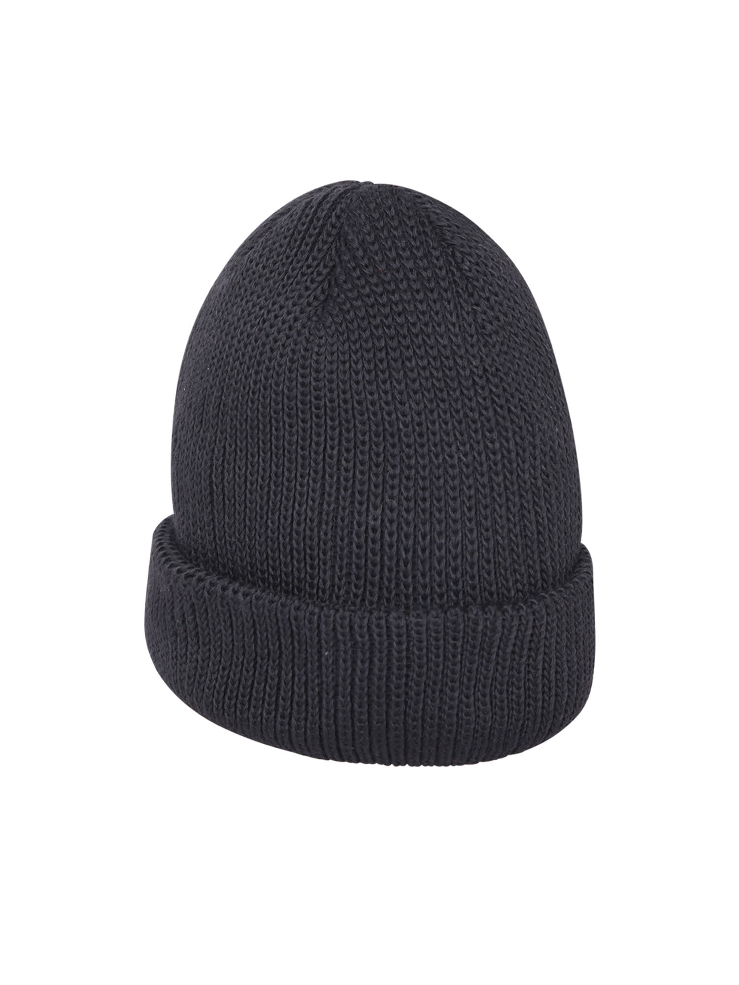 The North Face Explore Black Beanie In Black