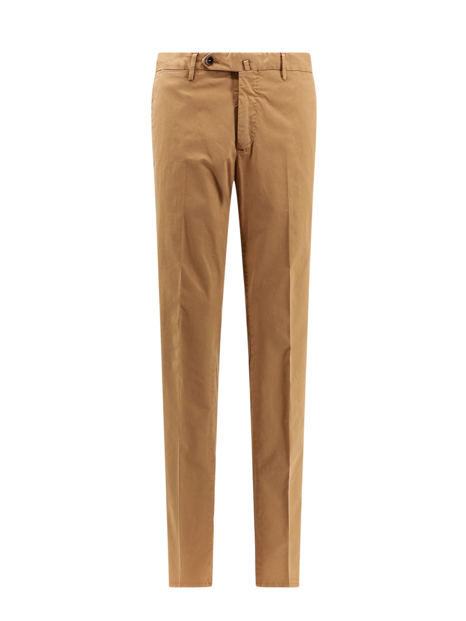 Pt01 Trouser In Brown