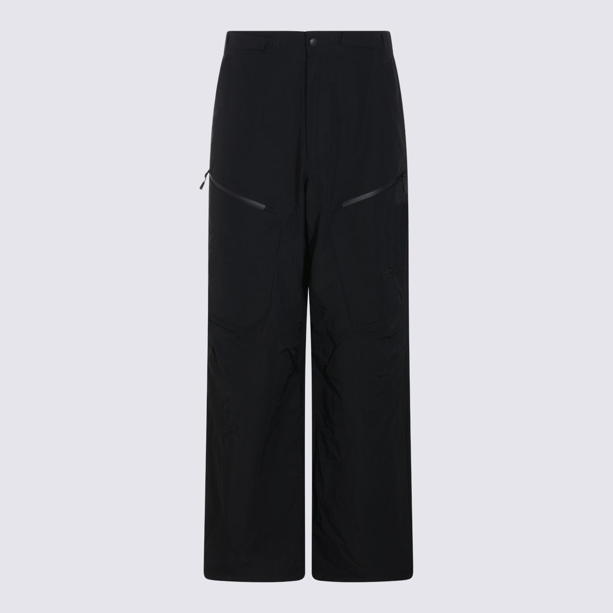 The North Face Trousers Blacks And Greys In Black