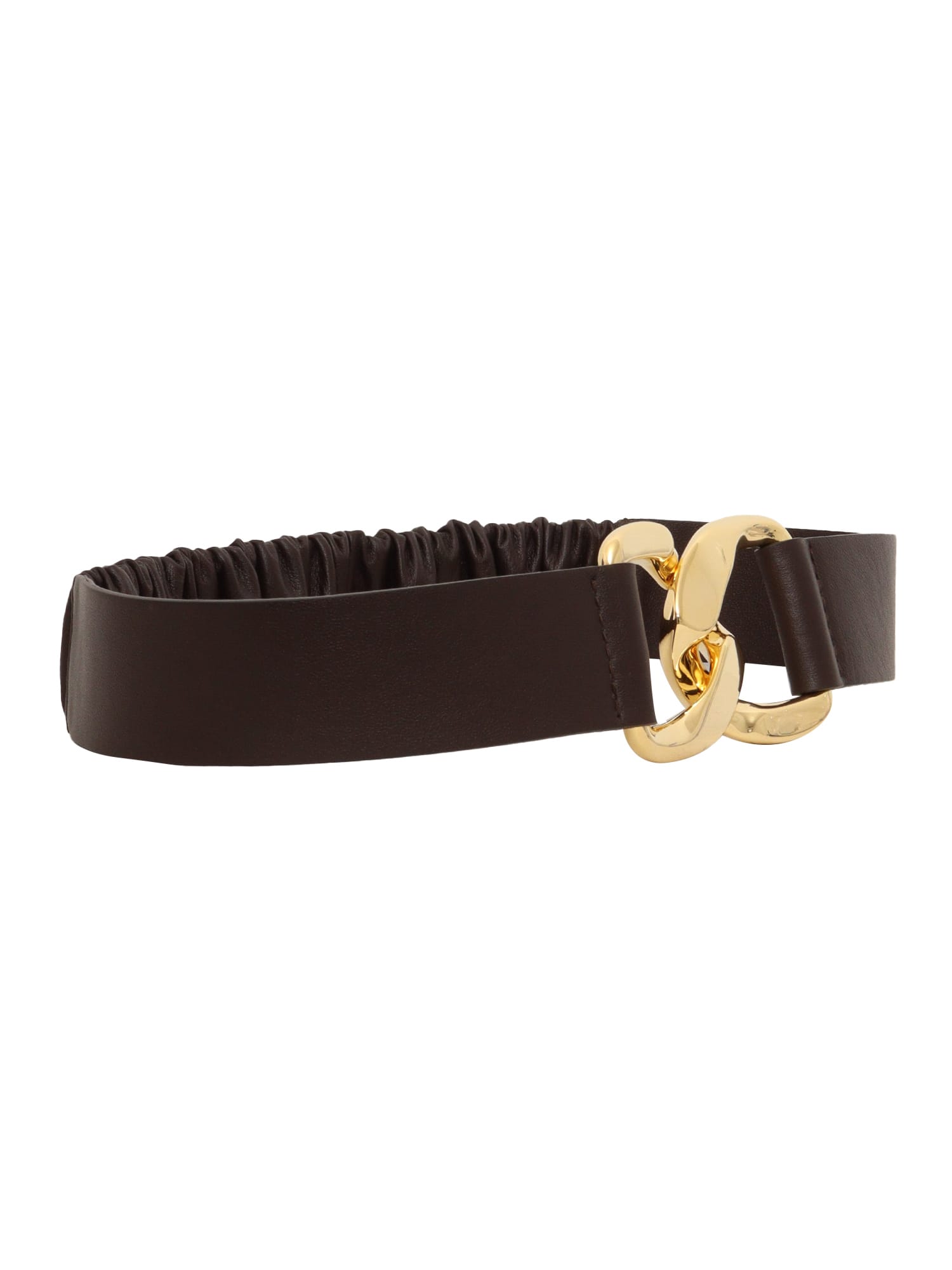Orciani Belt In Brown