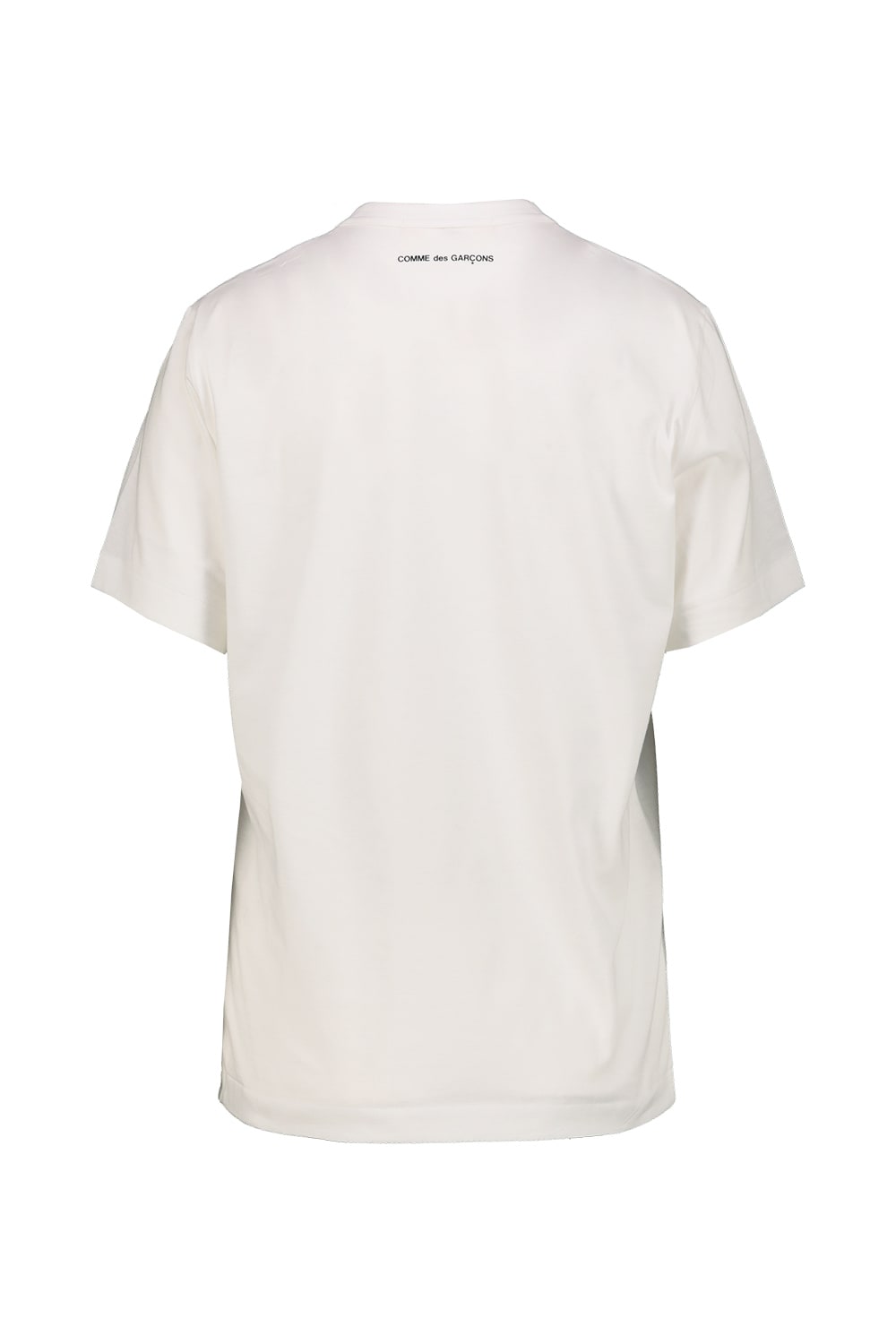 COMME DES GARÇONS COMME DES GARÇONS COTTON T-SHIRT 