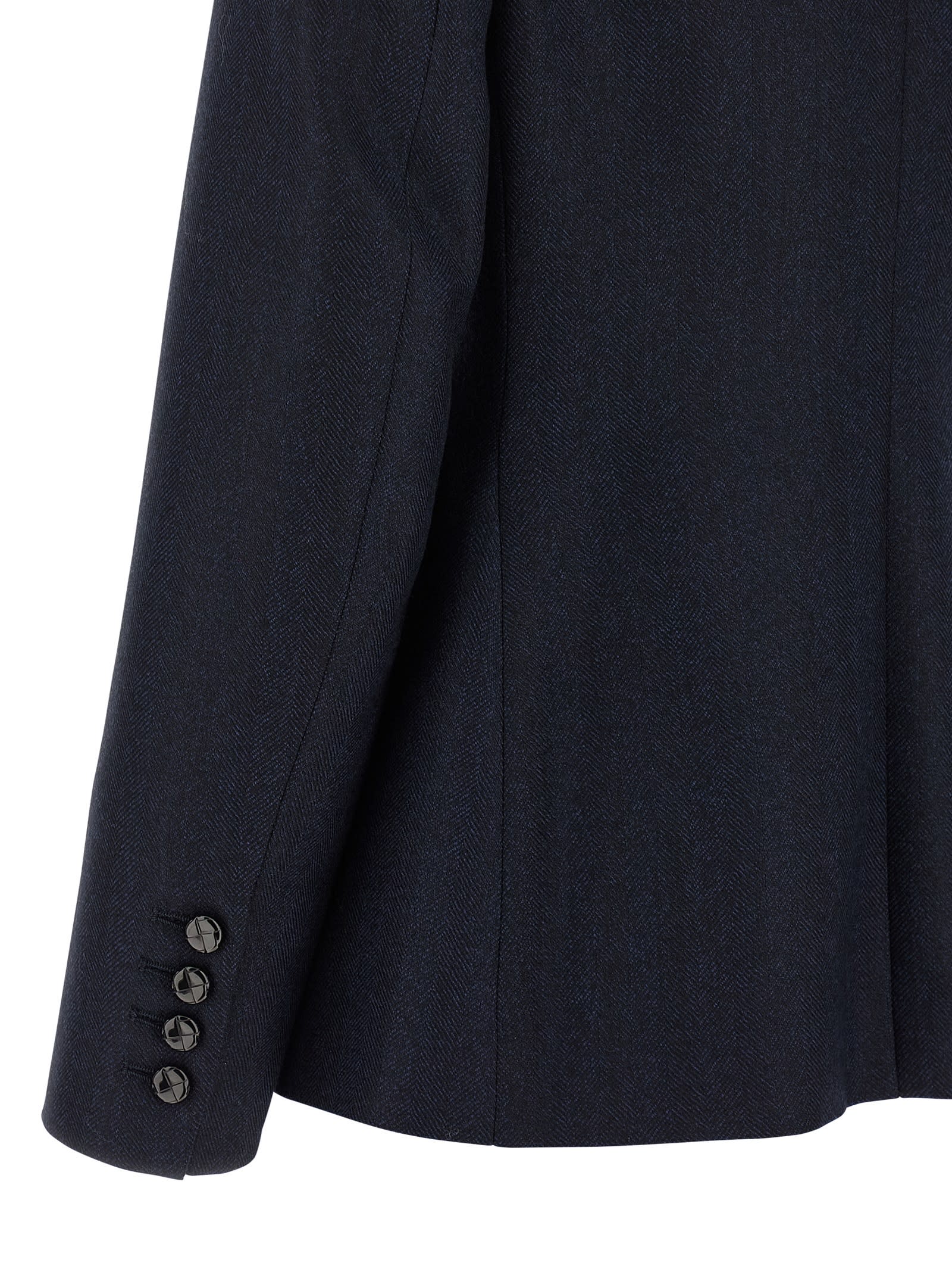 Blazé Milano Maine Charmer Blazer In Blue