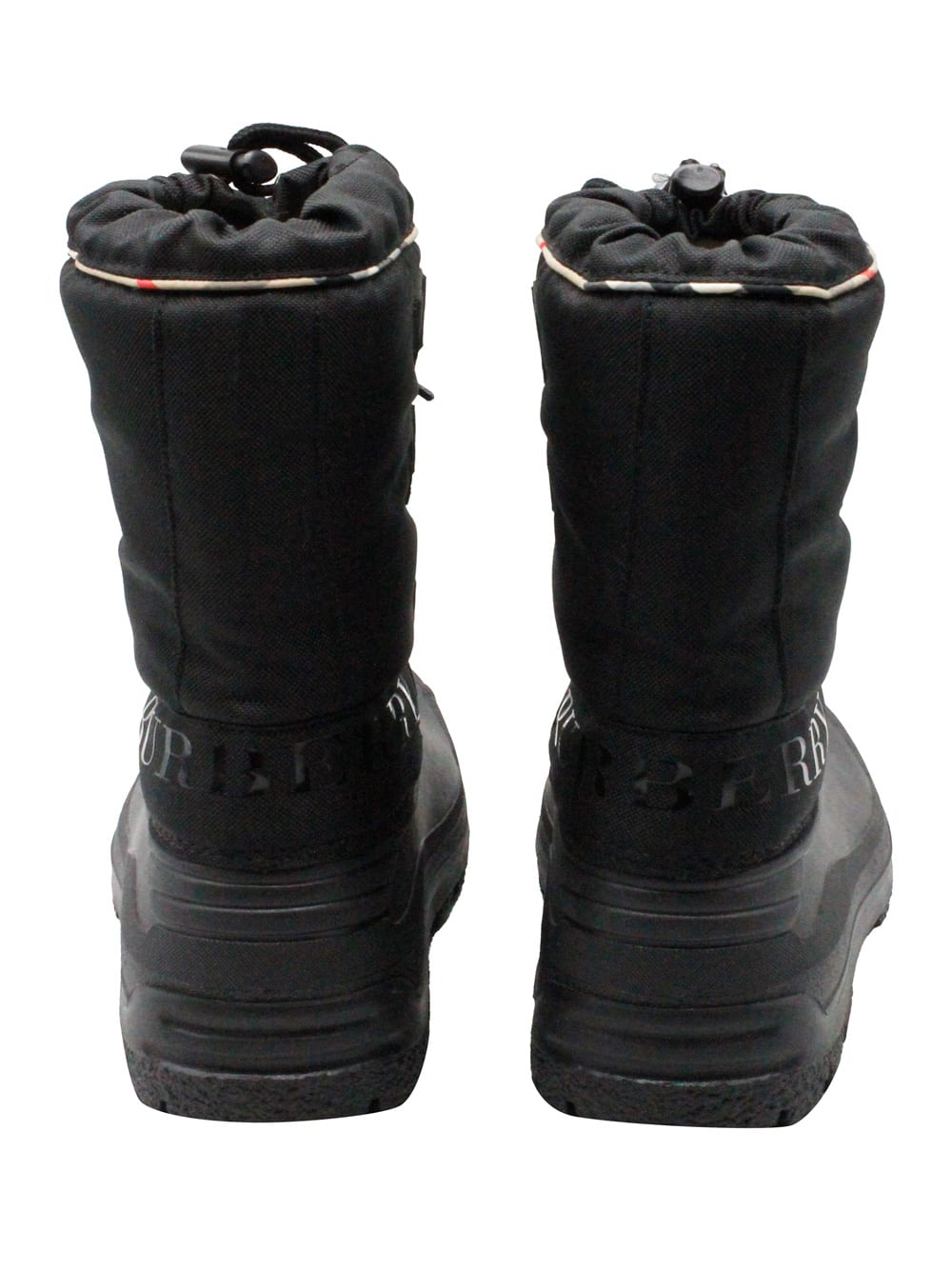 Burberry Botines - Negro In Black