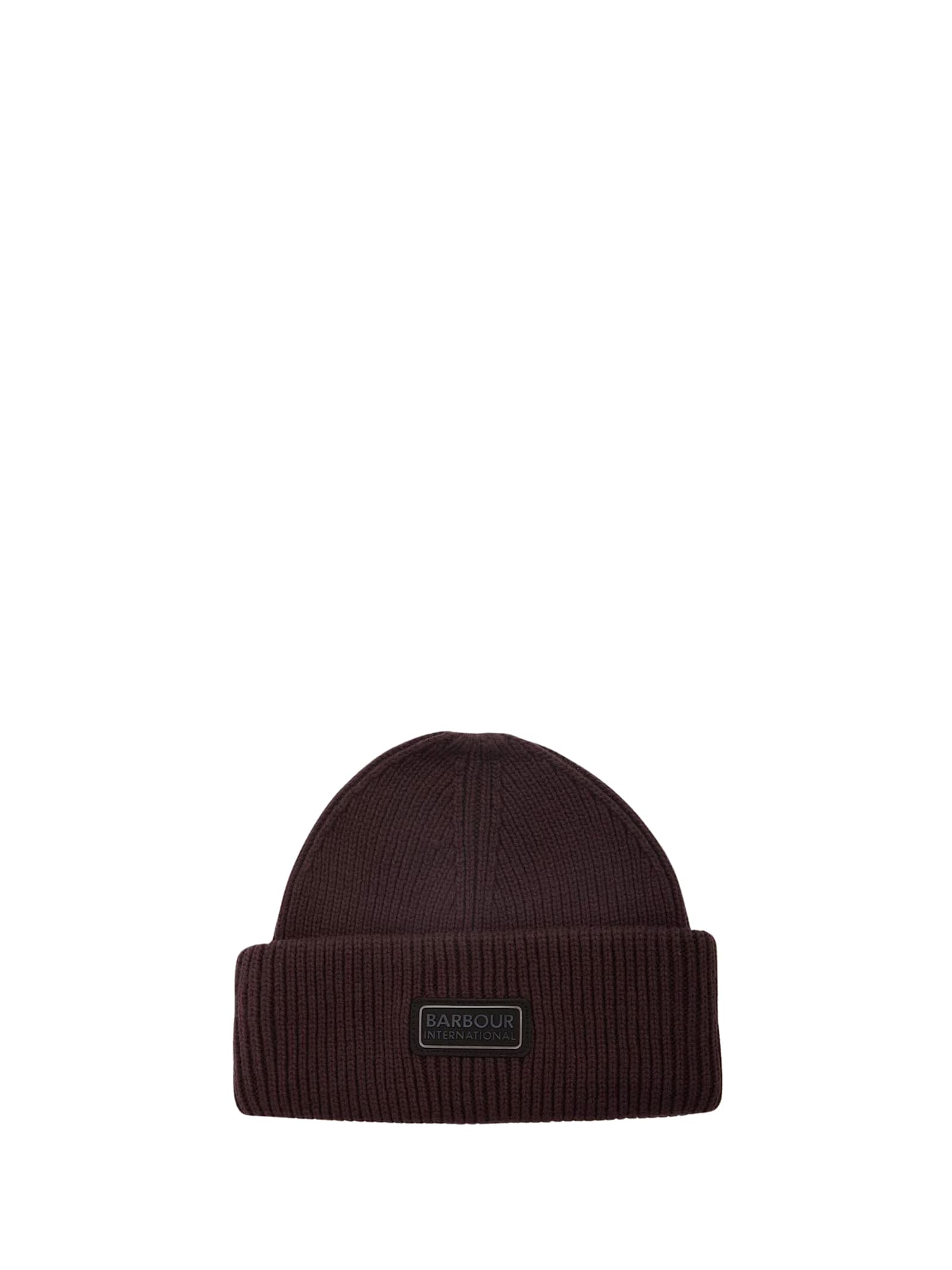 Barbour Craywell Beanie In Brown