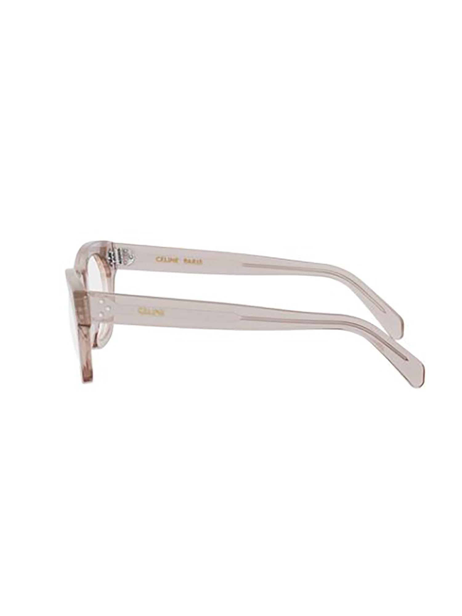 Celine Cl50166i Eyewear In Neutral