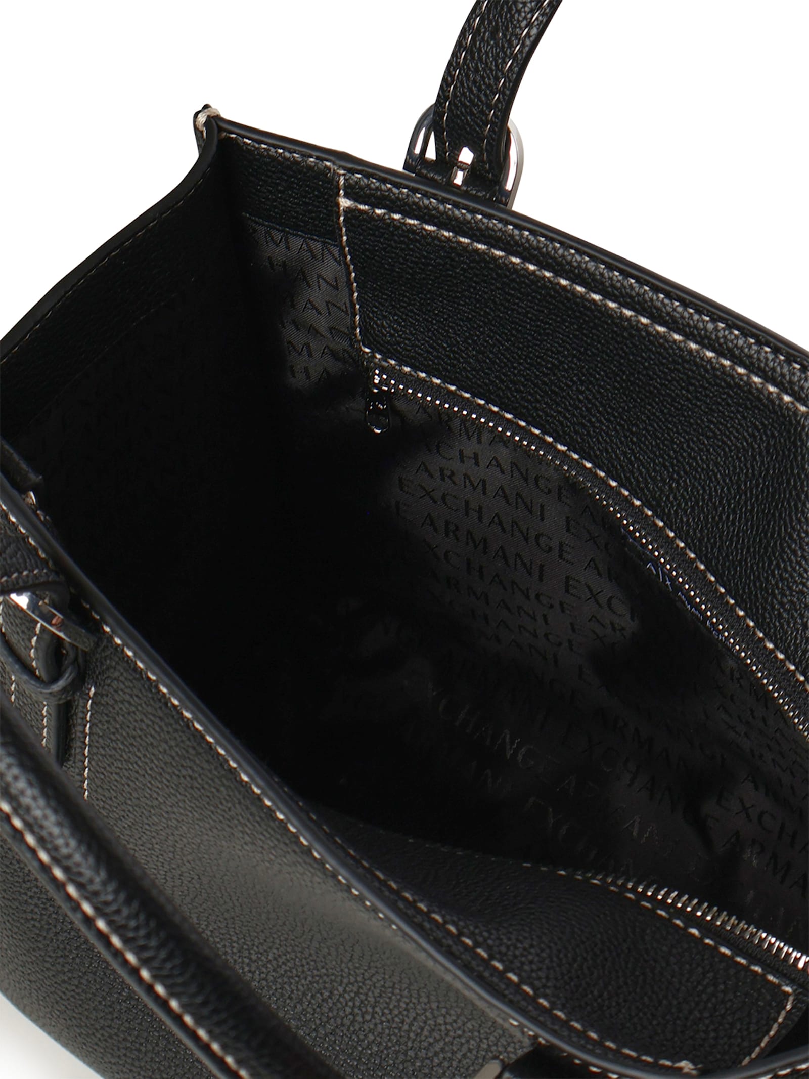 Armani Exchange Bag With Double Handle