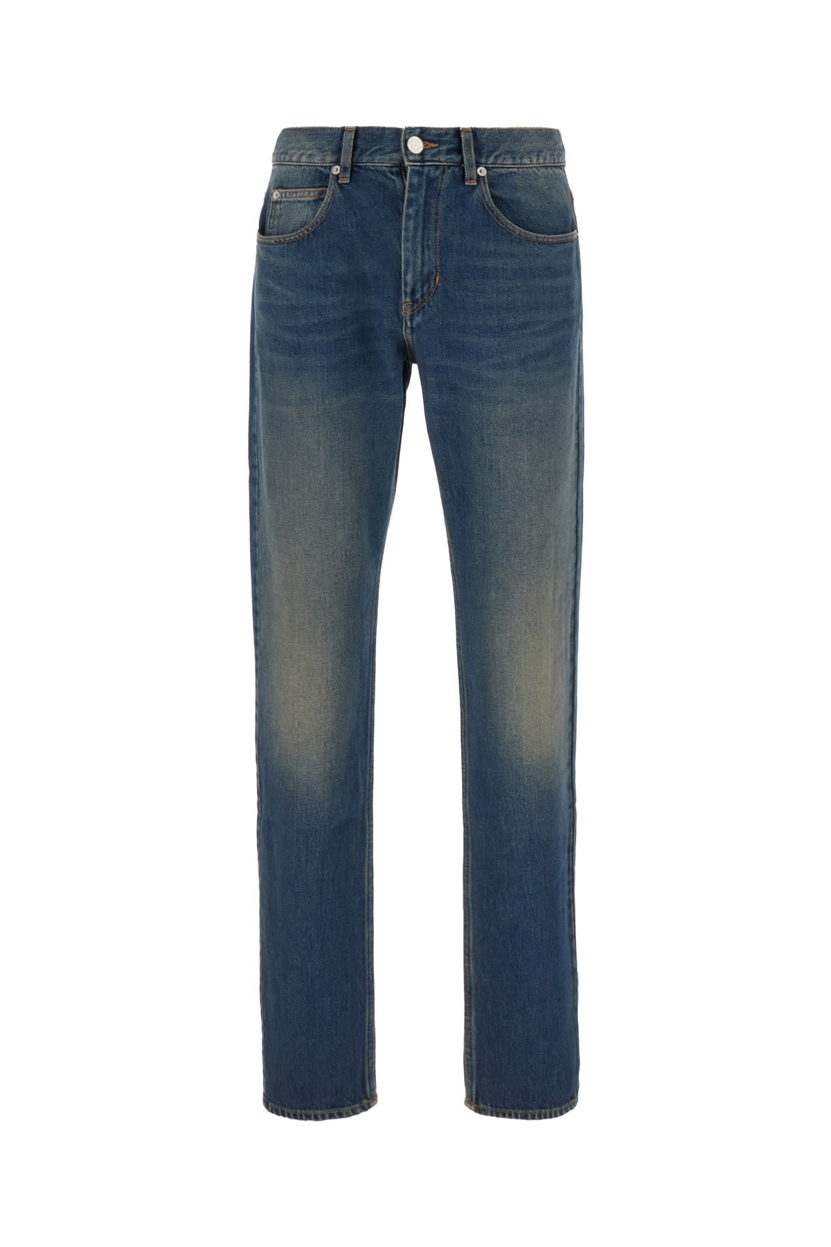 Shop Isabel Marant Denim Jack Jeans In 30fb